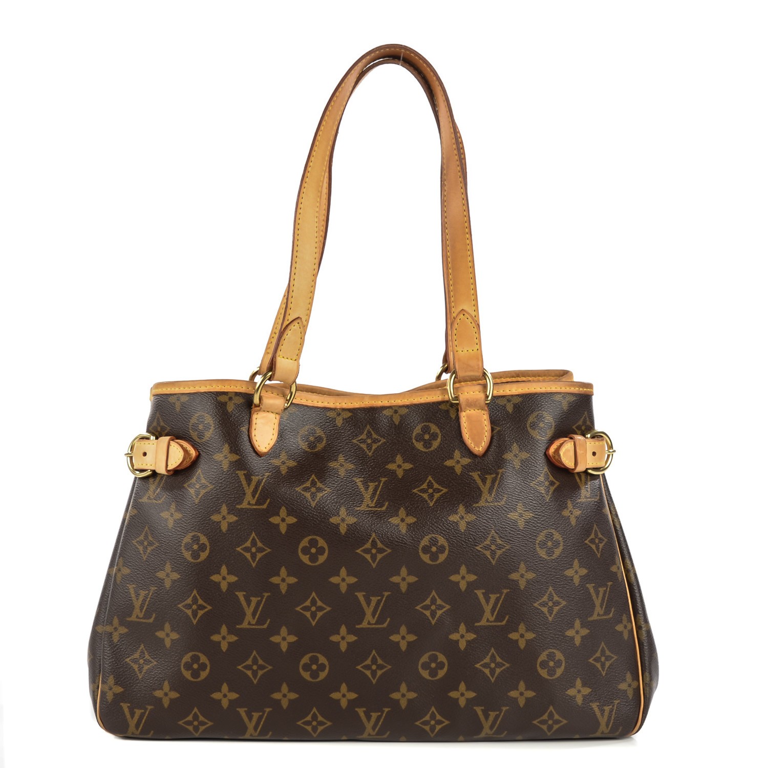 louis vuitton monogram batignolles horizontal