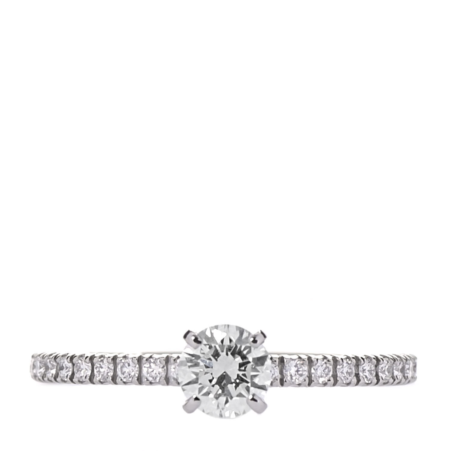 etincelle de cartier engagement ring