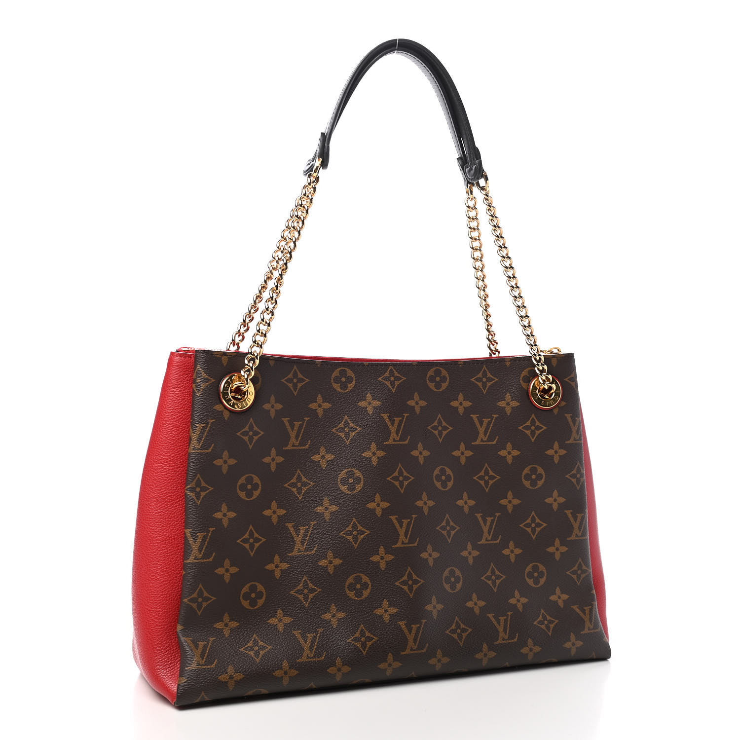 LOUIS VUITTON Monogram Surene MM Cherry 869377 | FASHIONPHILE