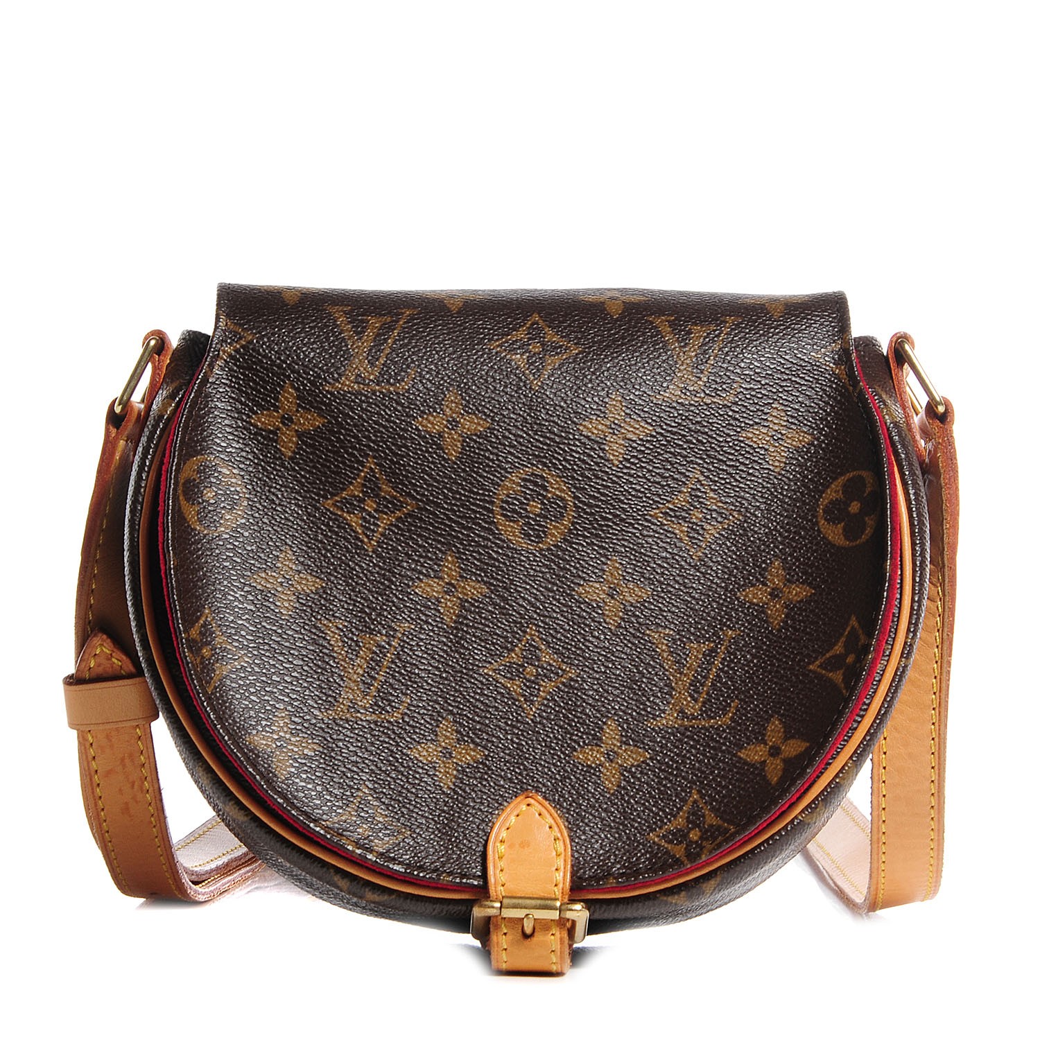 LOUIS VUITTON Monogram Tambourin 95506