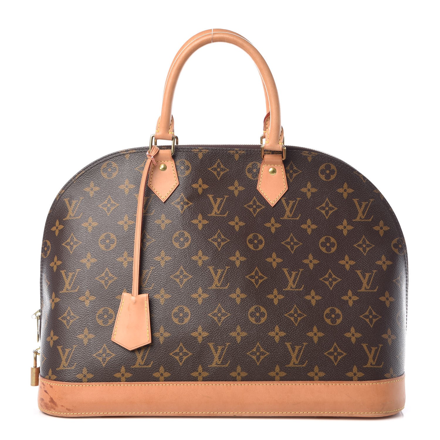 louis vuitton alma gm discontinued