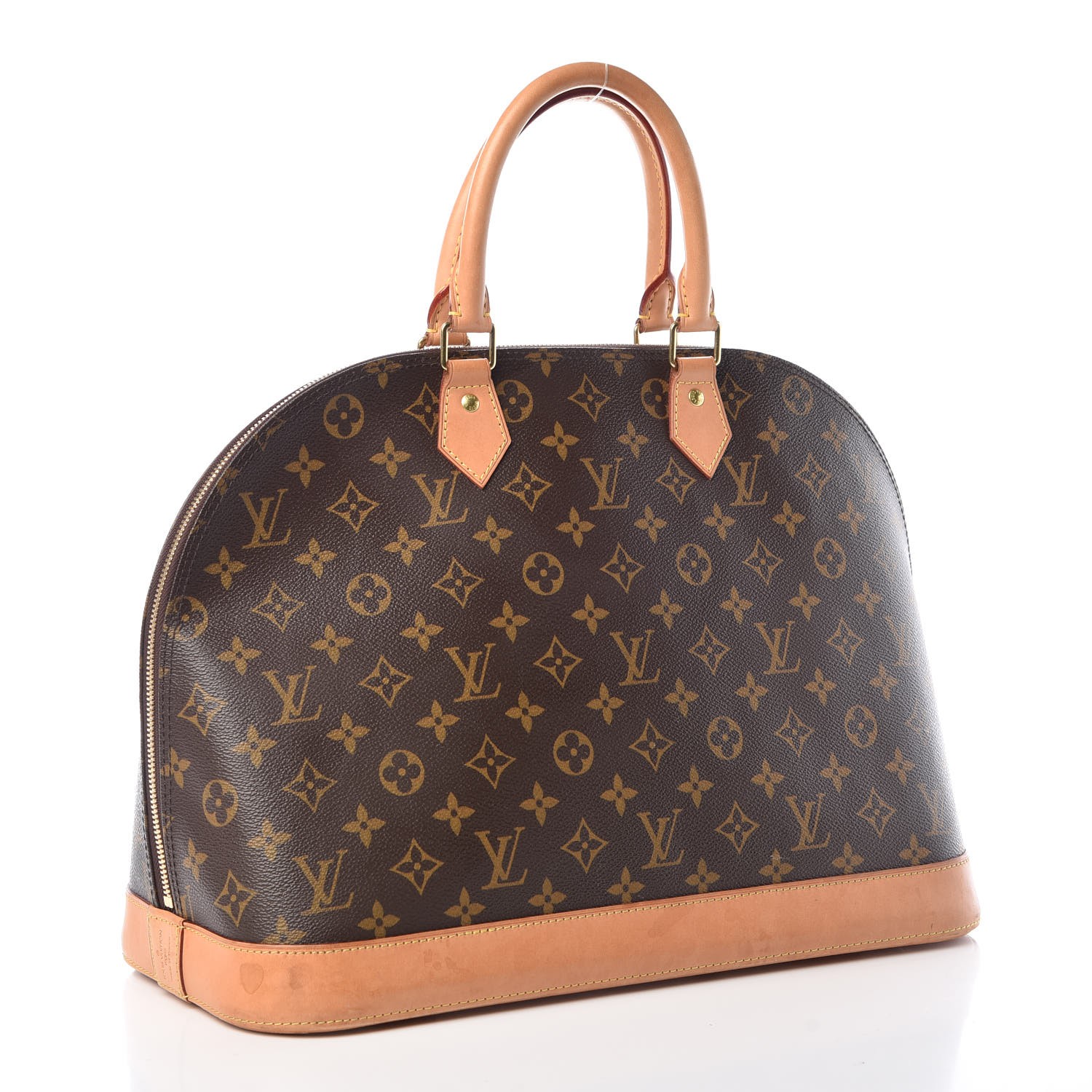 louis vuitton monogram alma gm