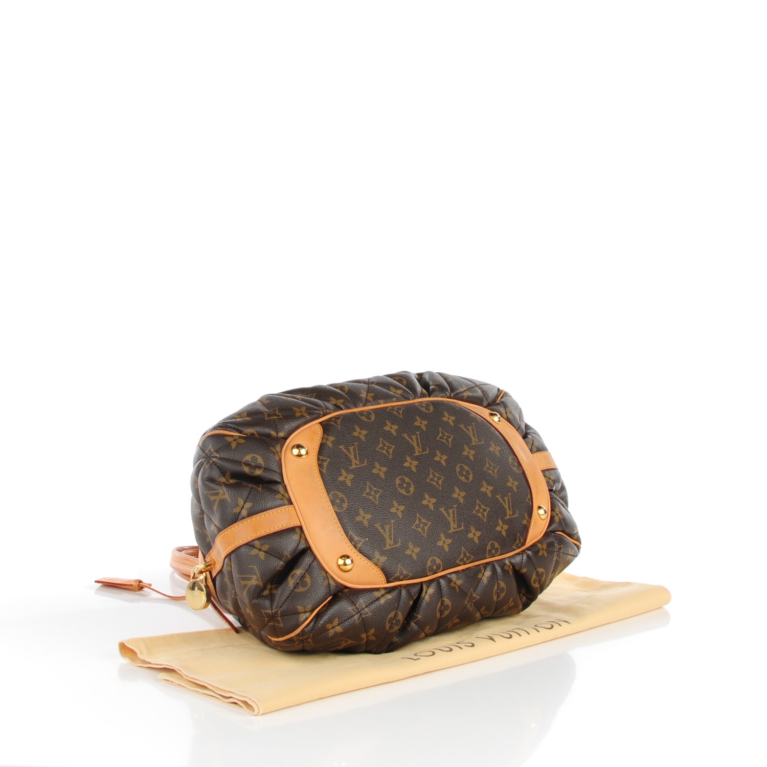 louis vuitton mini bowling bag