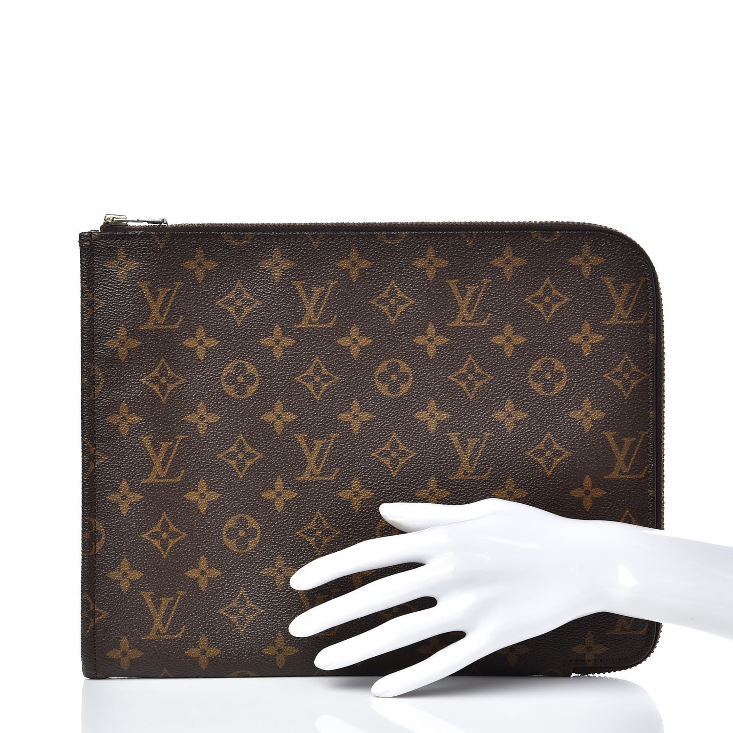 louis vuitton document pouch