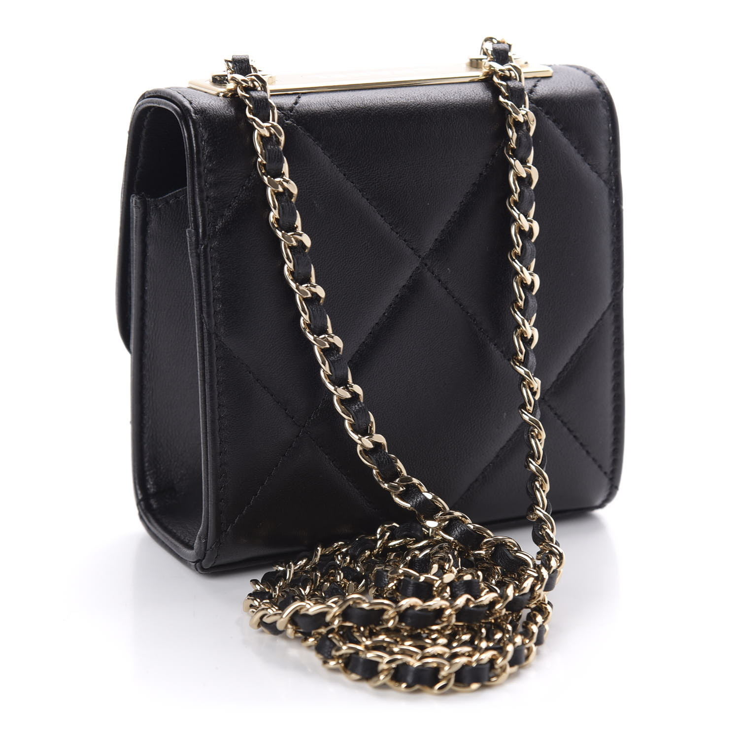 chanel trendy cc clutch