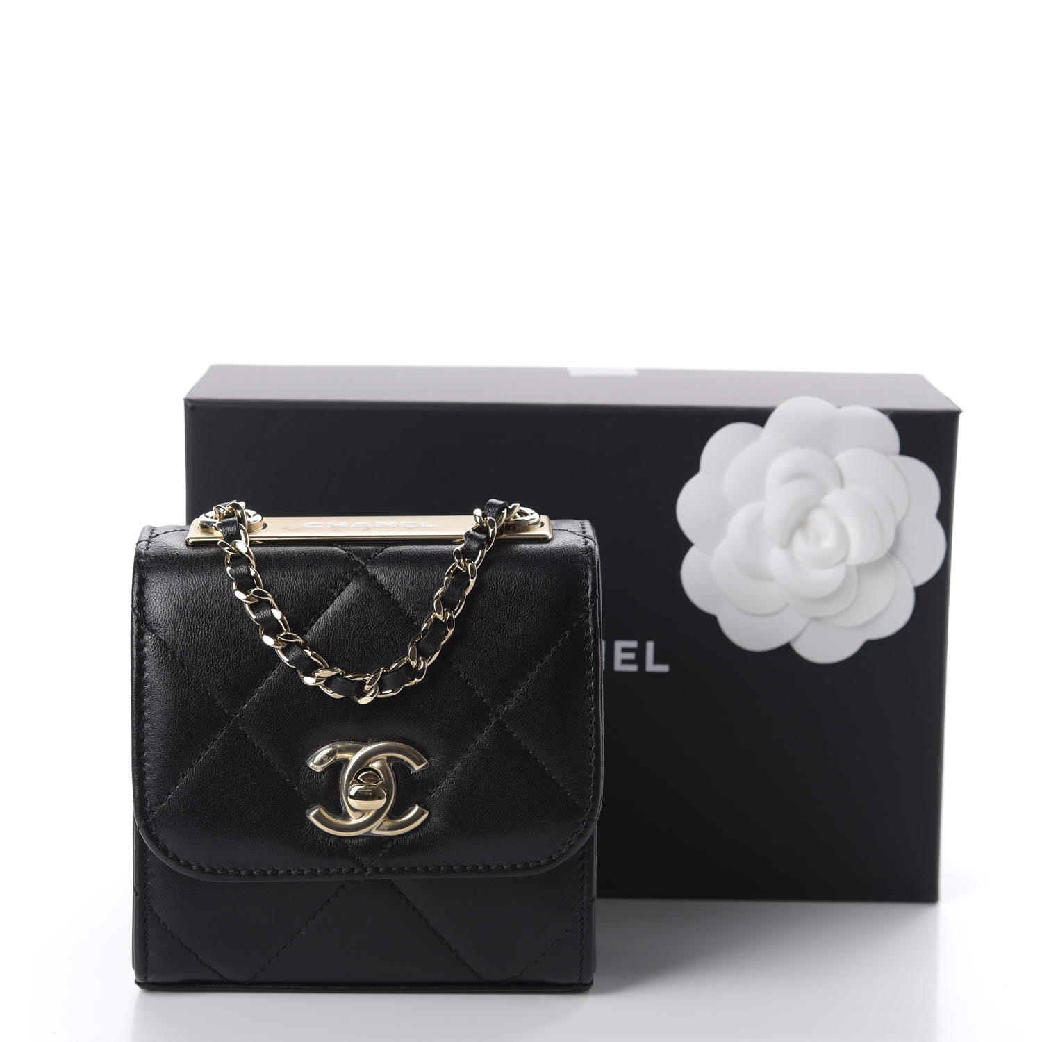 chanel trendy mini bag