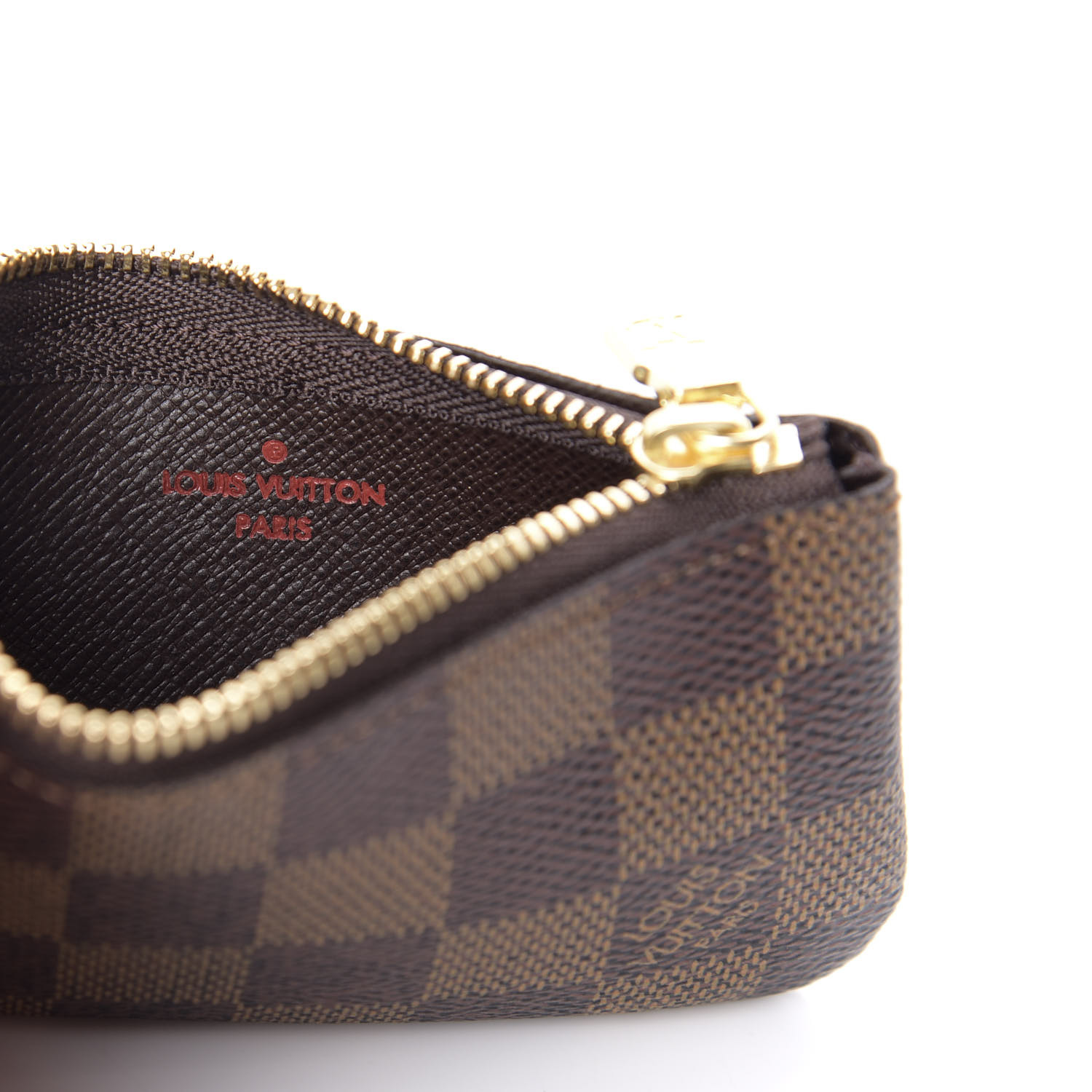 key pouch damier