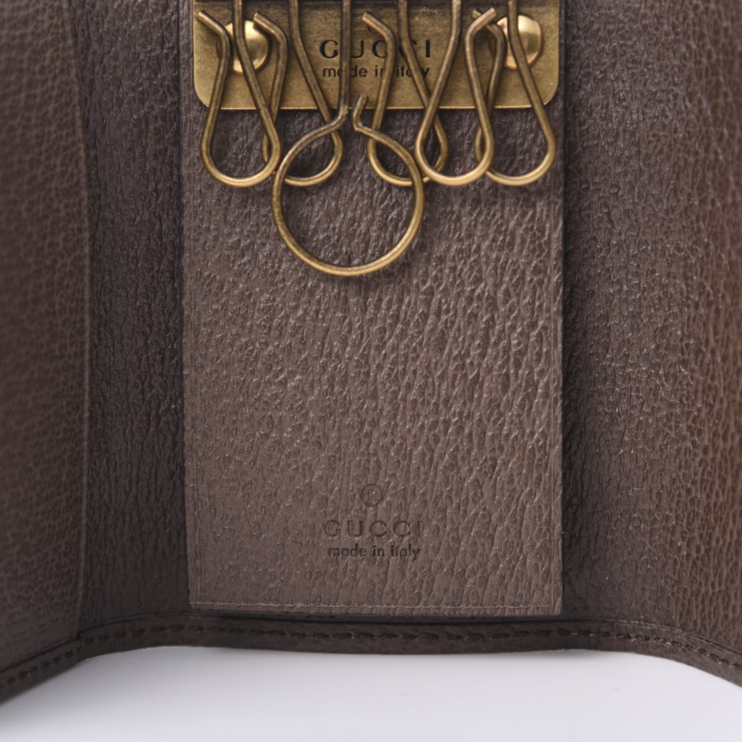 gucci ophidia key pouch