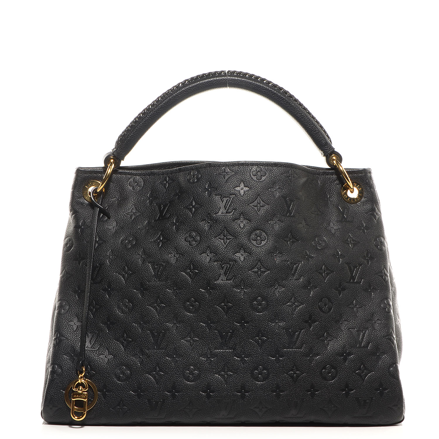 louis vuitton empreinte artsy mm black