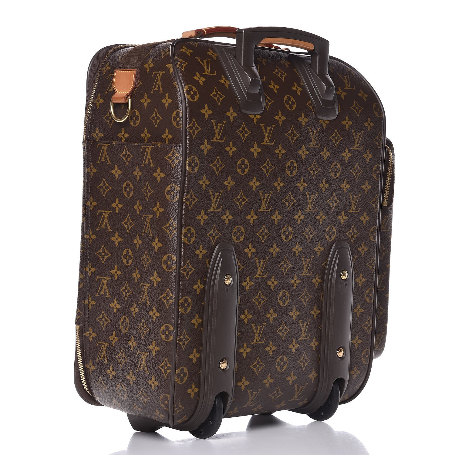 LOUIS VUITTON 'Bagpack' backpack in brown monogram canvas - VALOIS VINTAGE  PARIS