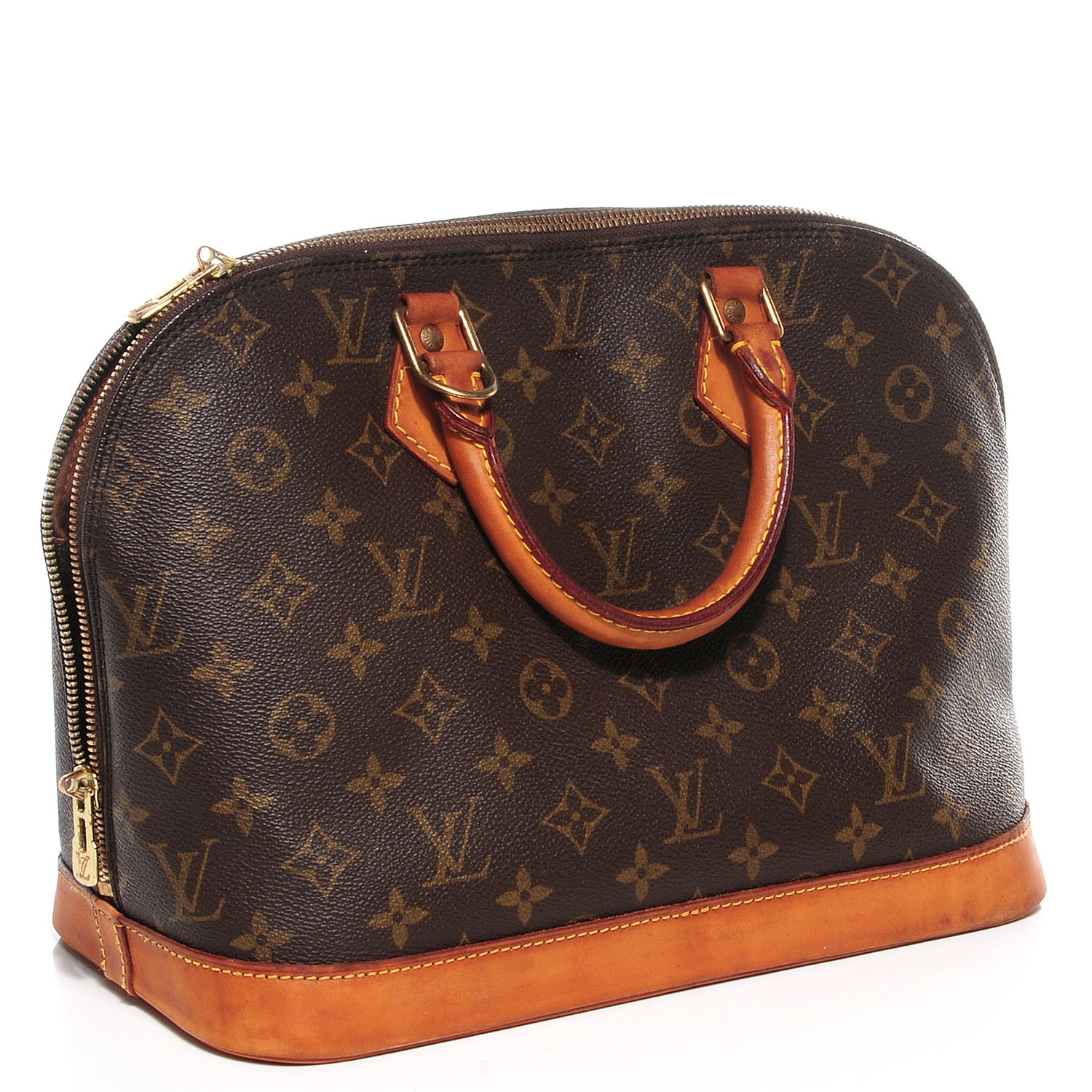 LOUIS VUITTON Monogram Alma PM 91398