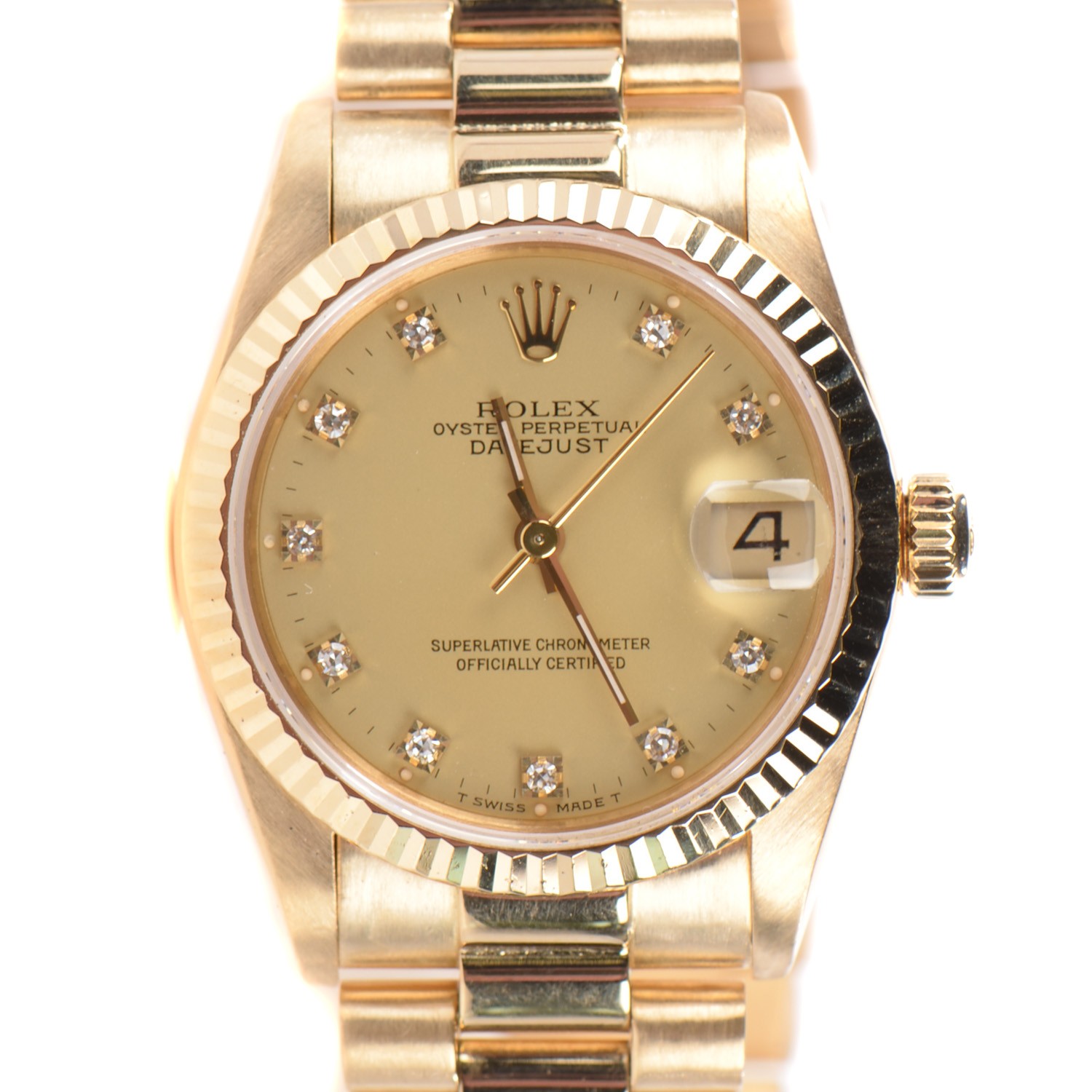 rolex datejust 30mm