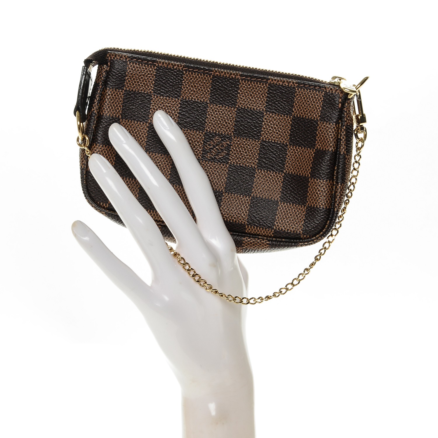 lv mini pochette damier