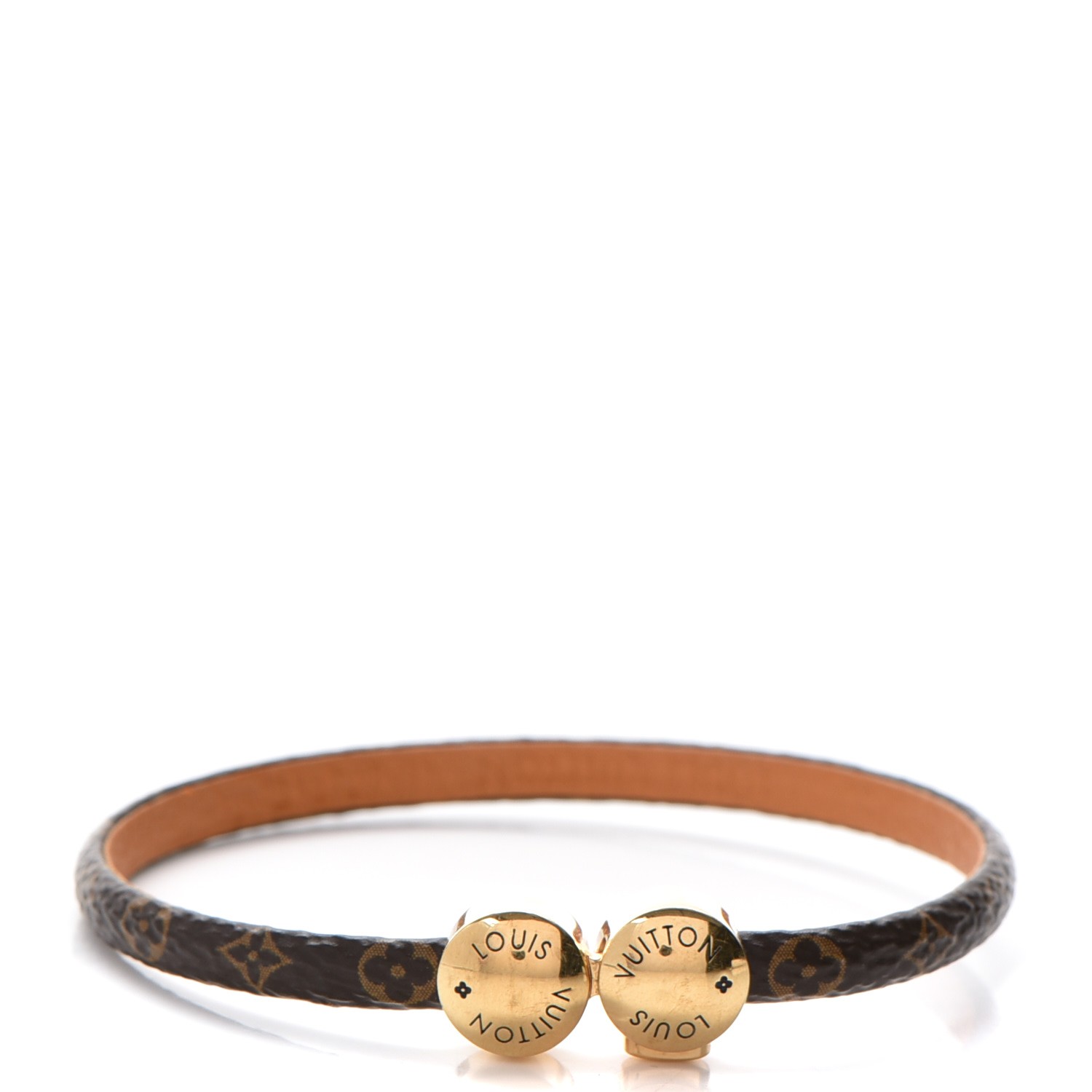 LOUIS VUITTON historic mini Monogram bracelet M6407F｜Product  Code：2101215638014｜BRAND OFF Online Store