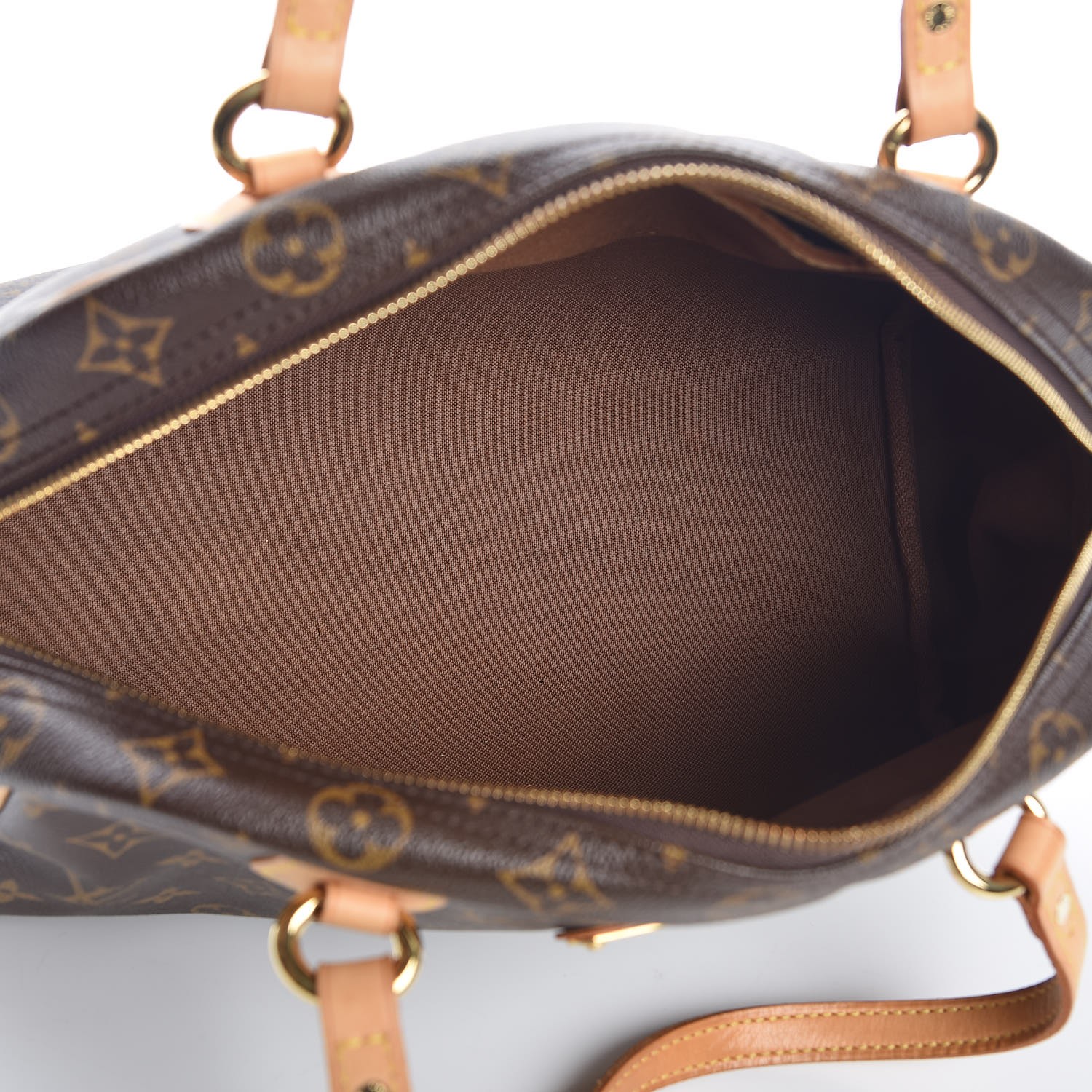 LOUIS VUITTON Monogram Montorgueil PM 327744