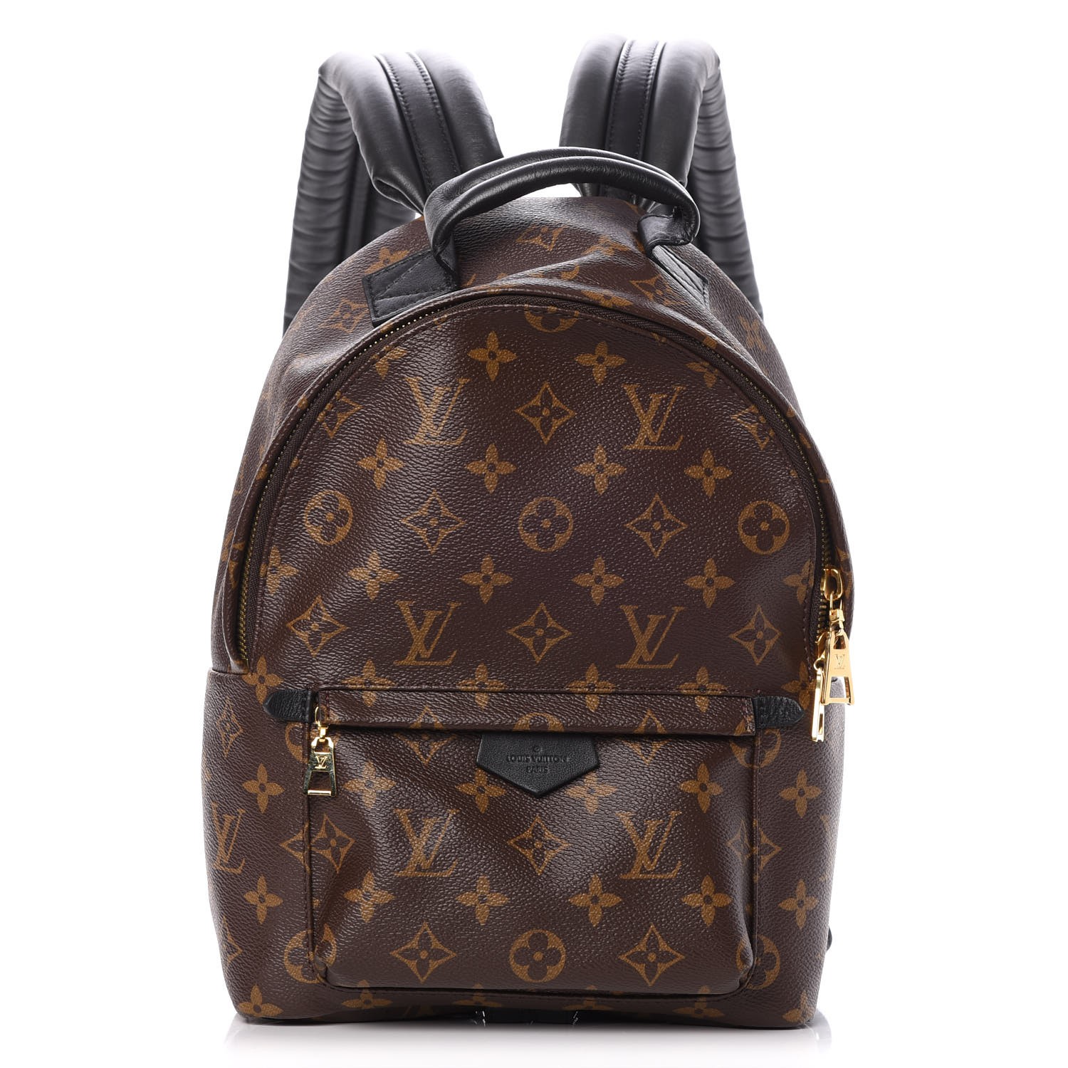 Louis-Vuitton-Monogram-Palm-Springs-PM-Ruck-Sack-Back-Pack-M43116