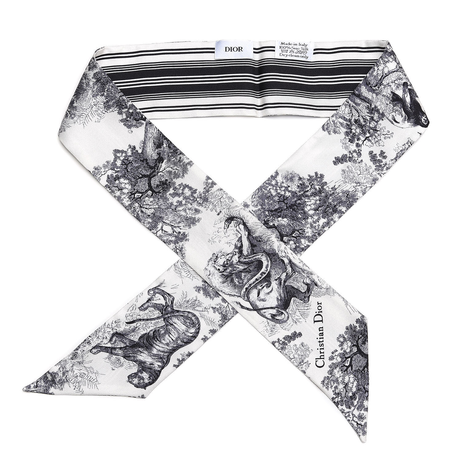 Dior toile de discount jouy tropicalia mitzah scarf