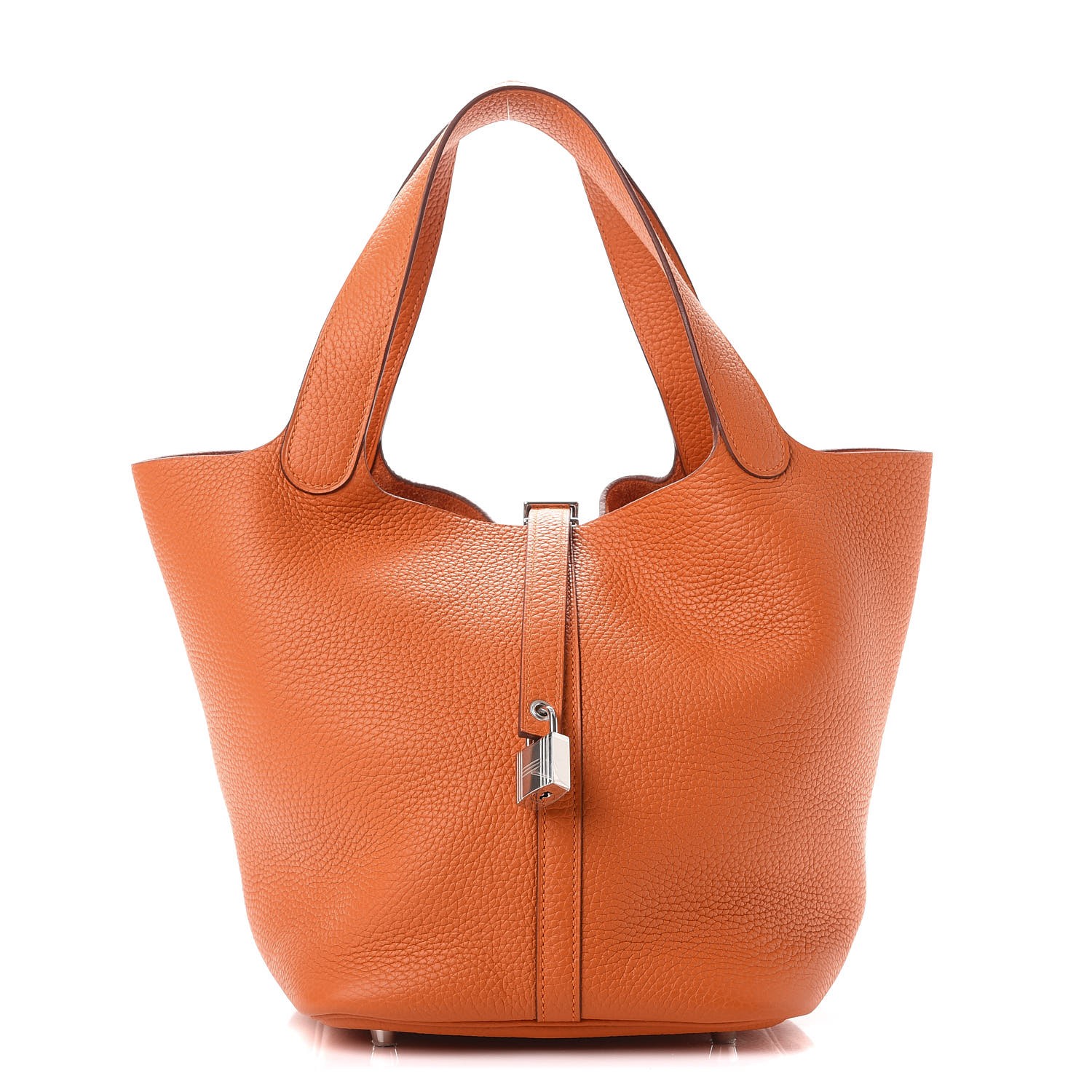 hermes picotin camel