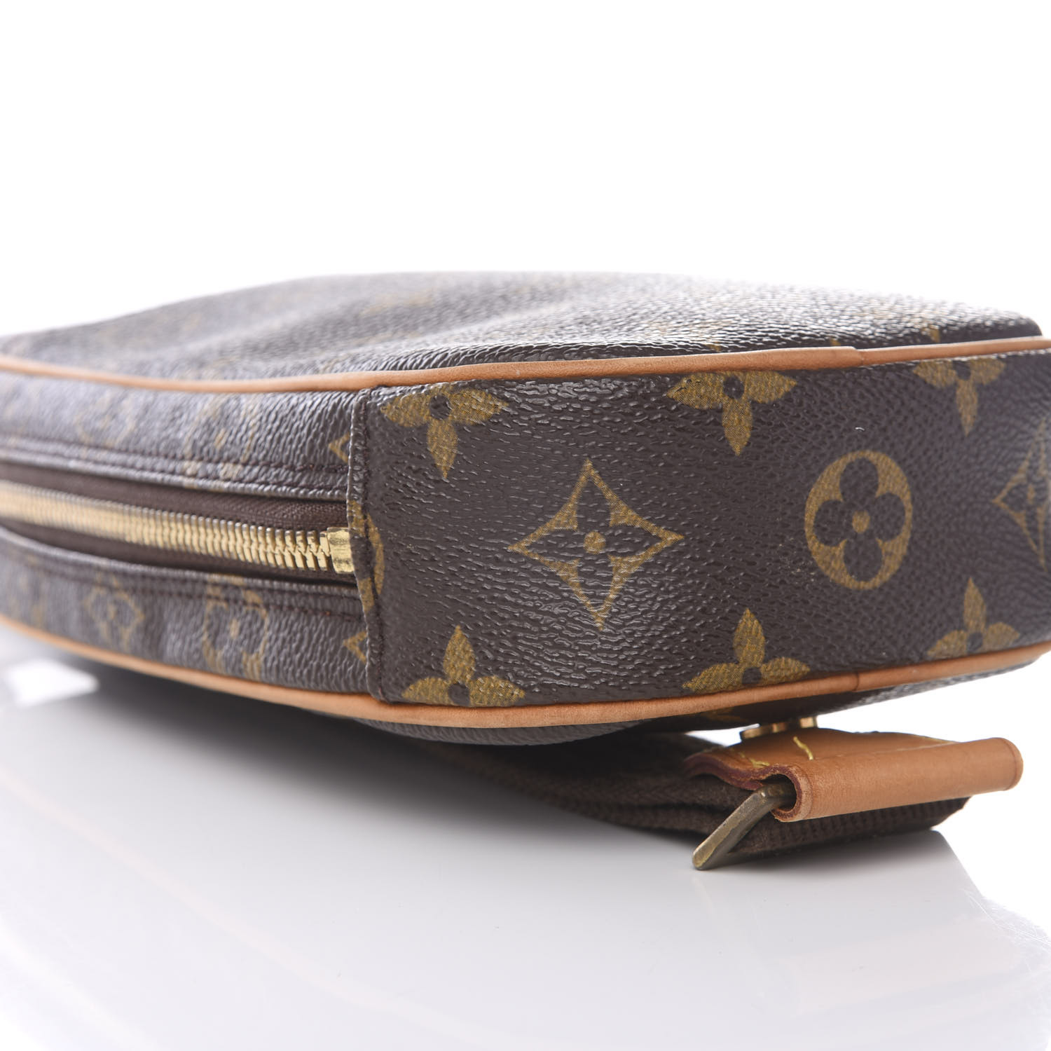 LOUIS VUITTON Monogram Pochette Gange 580474 | FASHIONPHILE