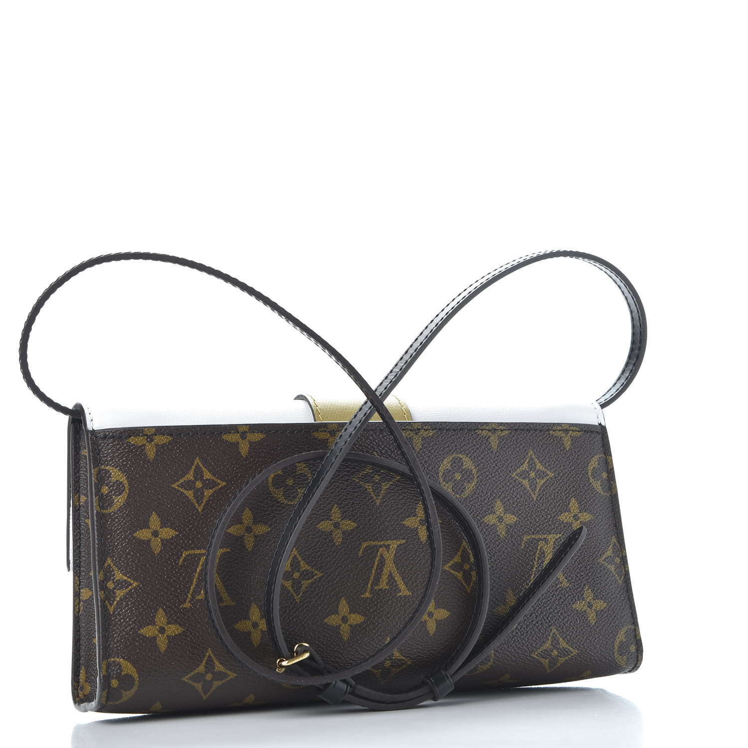 louis vuitton column clutch