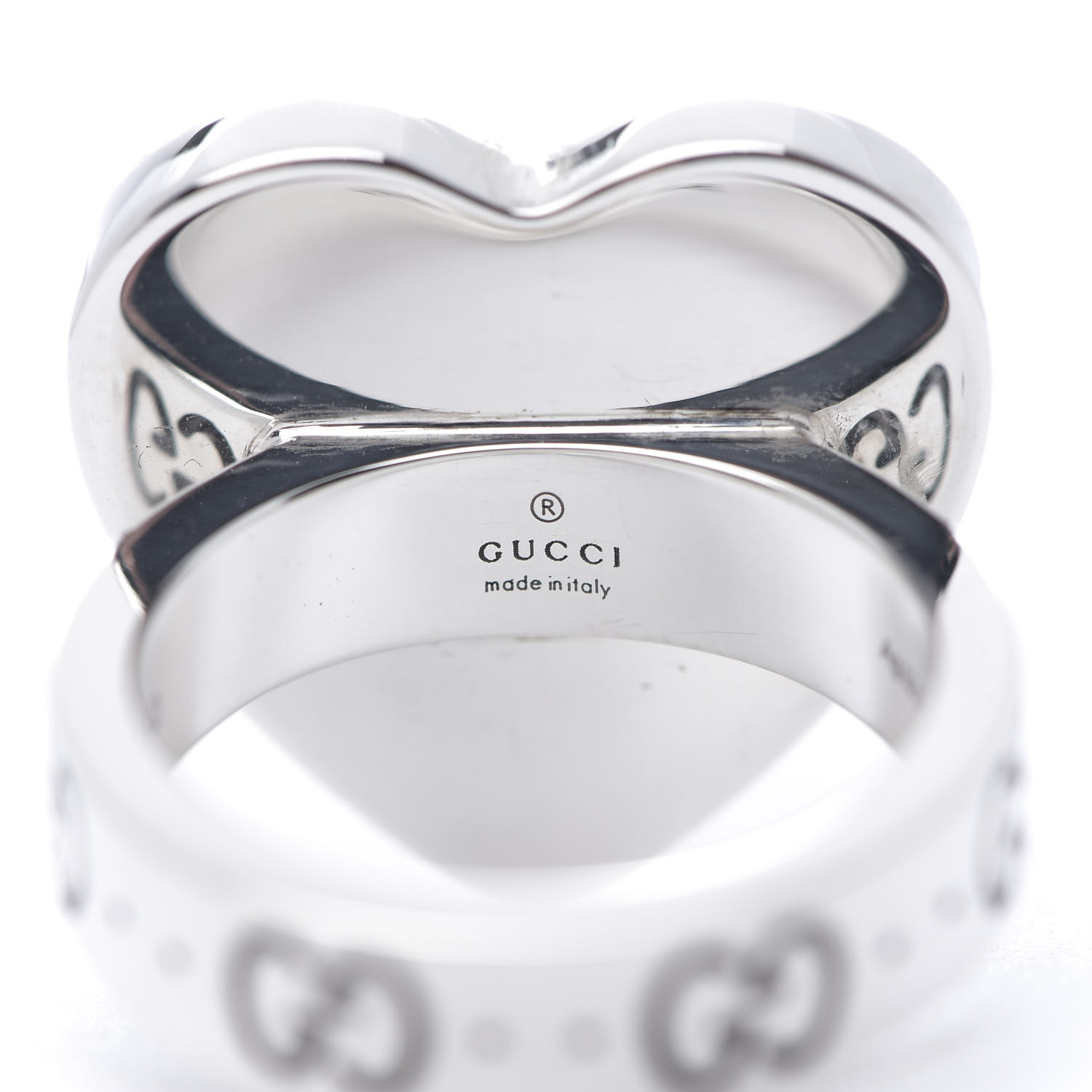 gucci bff rings