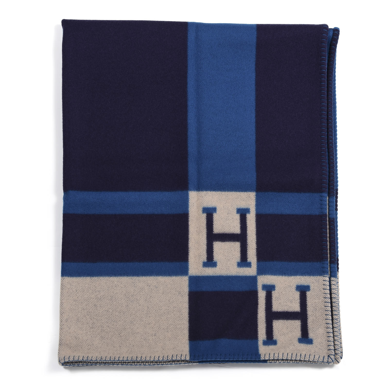 hermes cashmere blanket