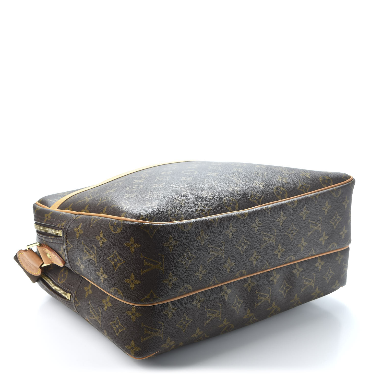 louis vuitton monogram reporter gm