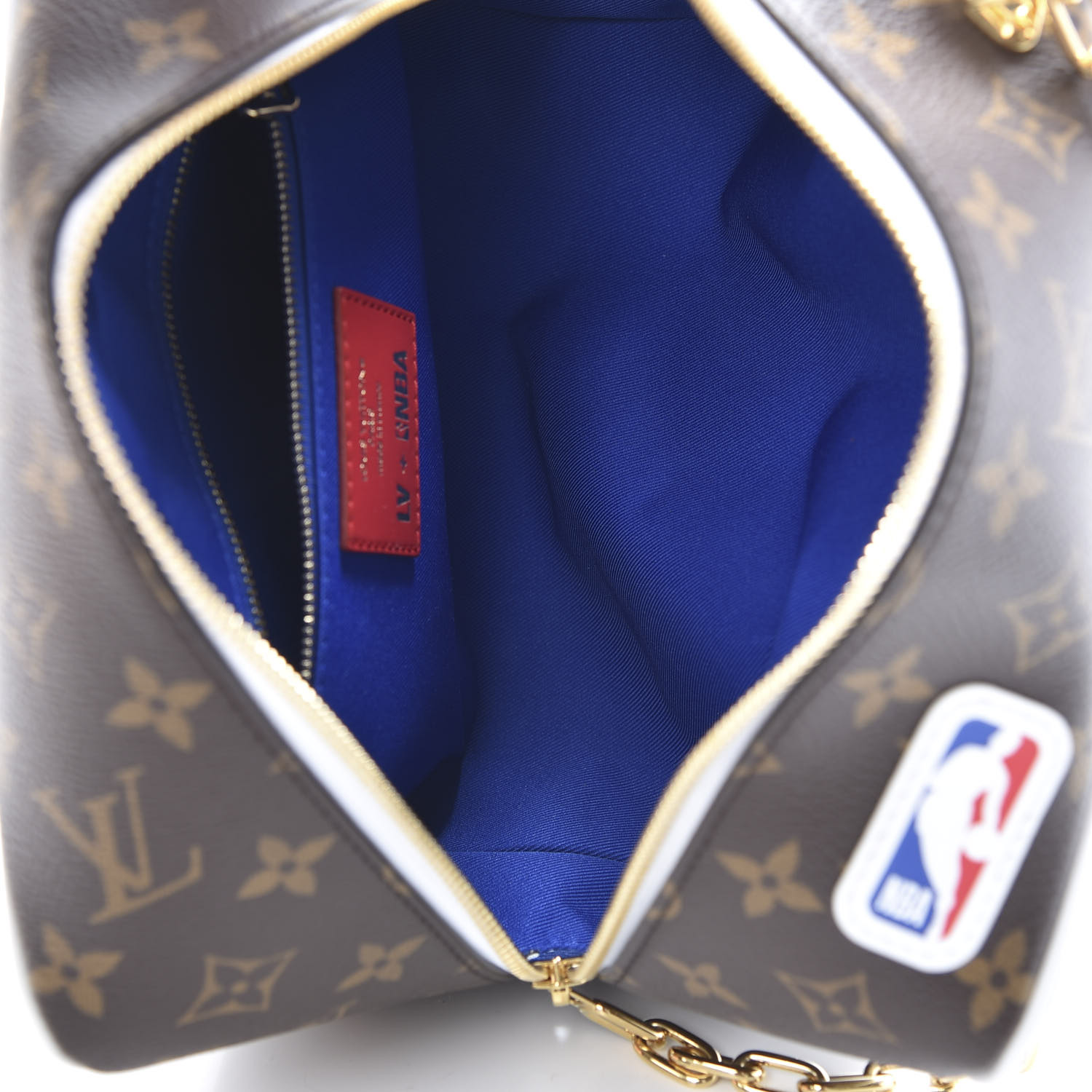 lv nba cloakroom dopp kit