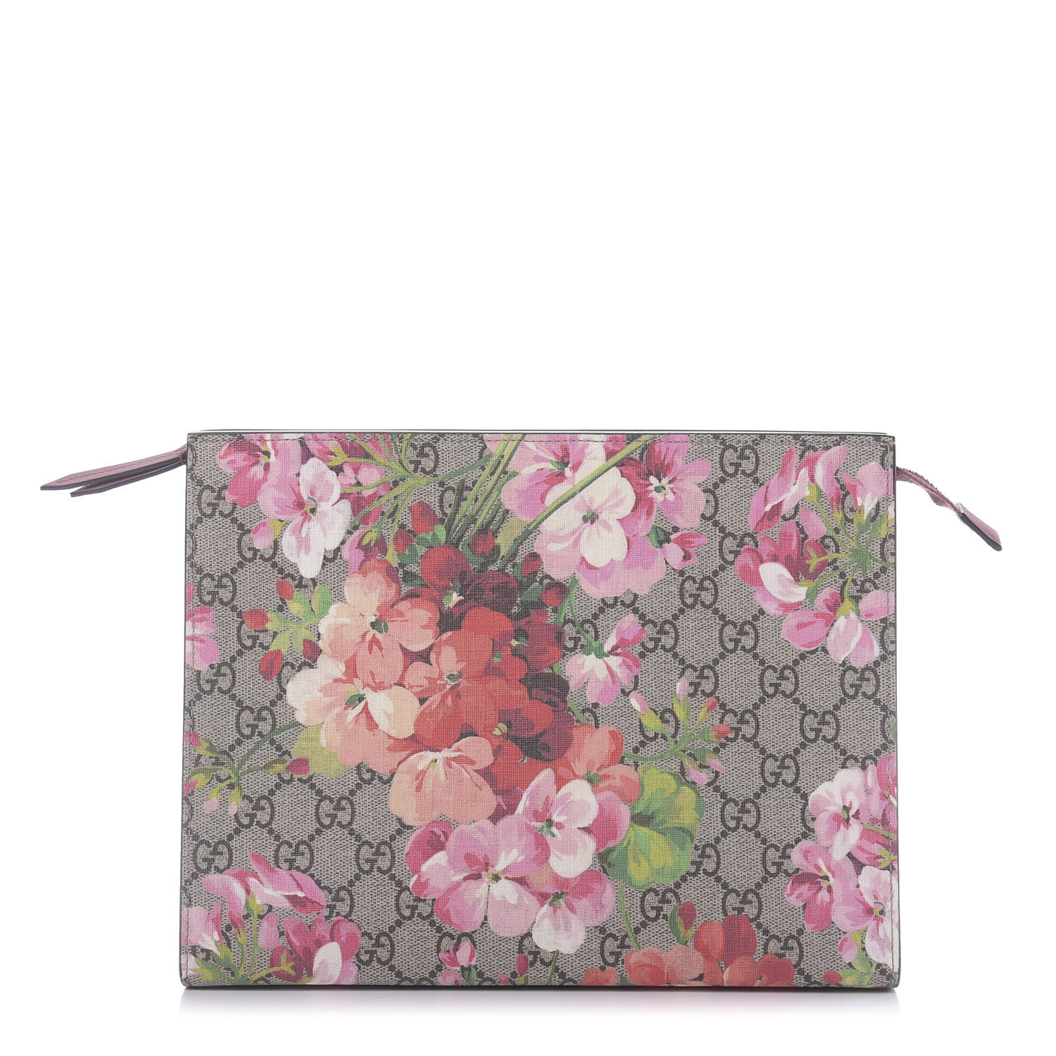 gucci gg blooms large cosmetic case