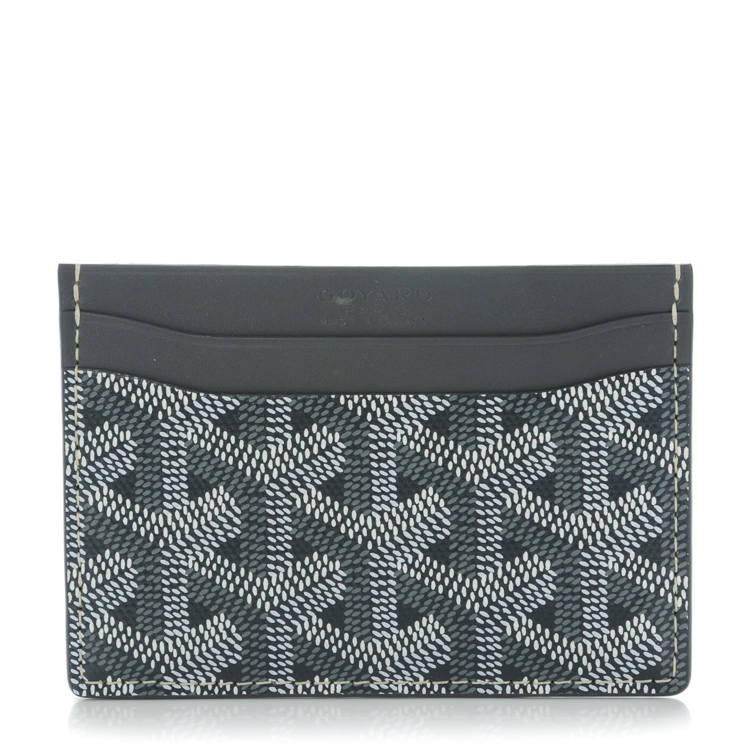 goyard card holder price 2019