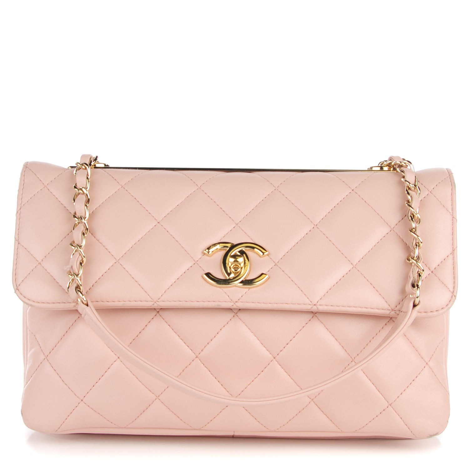 chanel trendy flap