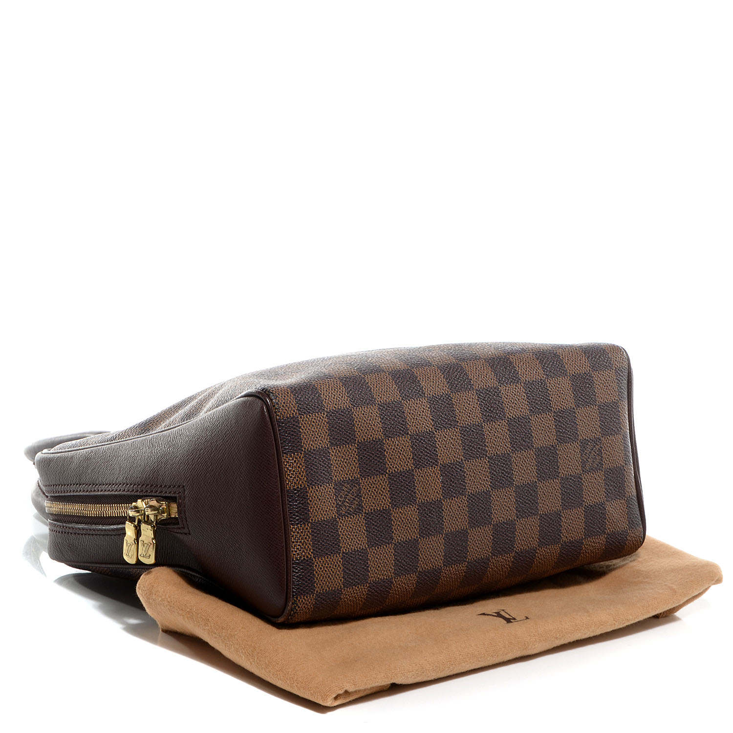 LOUIS VUITTON Damier Ebene Brera 76882