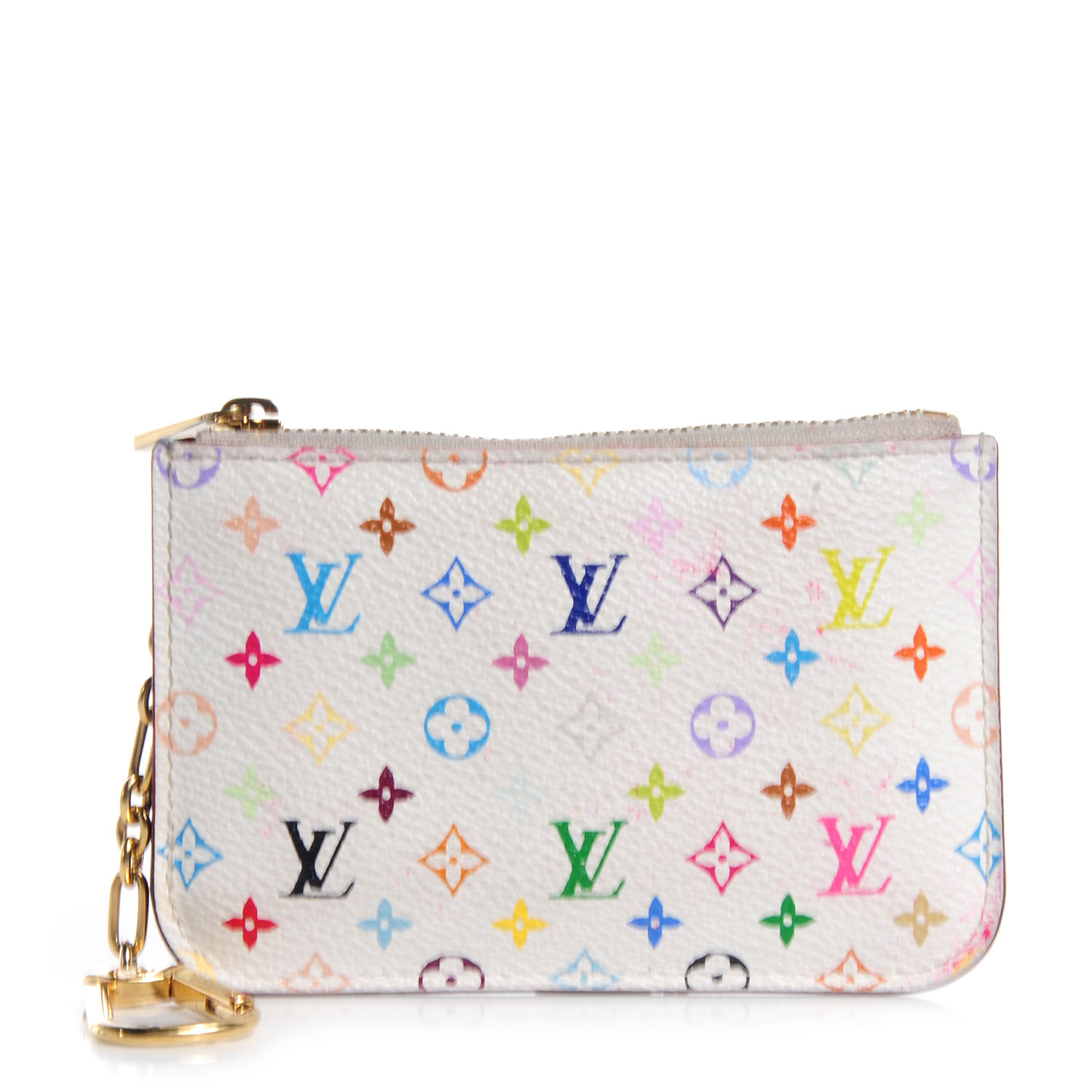 louis vuitton key pouch pinterest