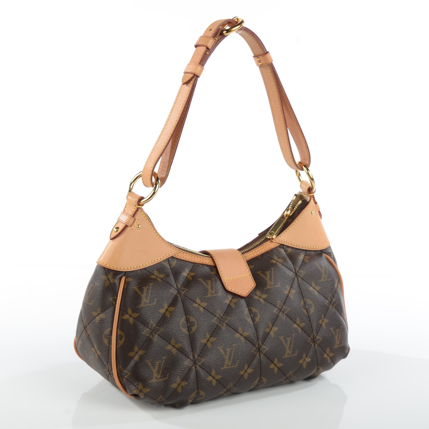 Louis Vuitton Monogram Etoile City PM - Brown Hobos, Handbags