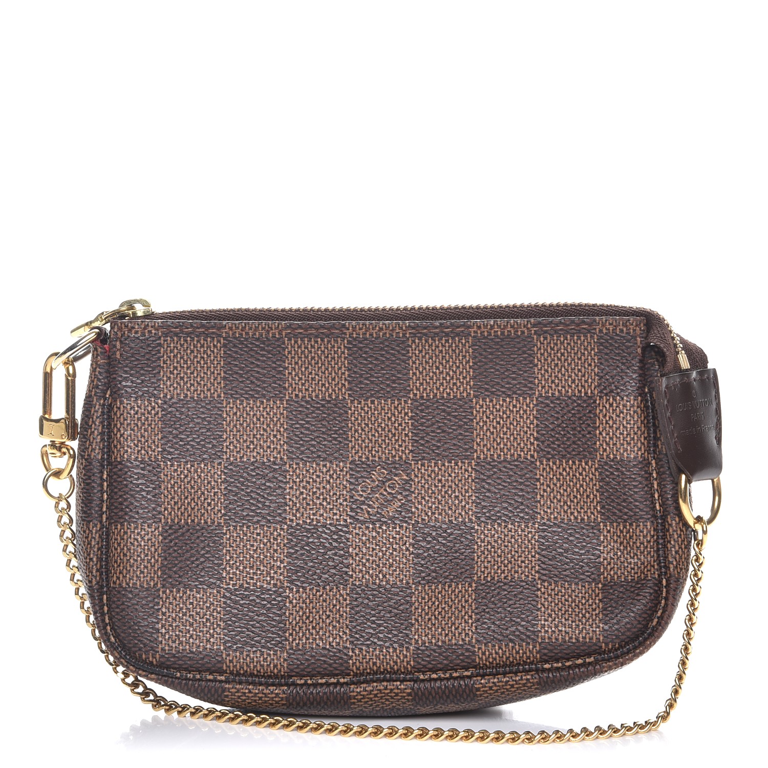 lv mini pochette damier