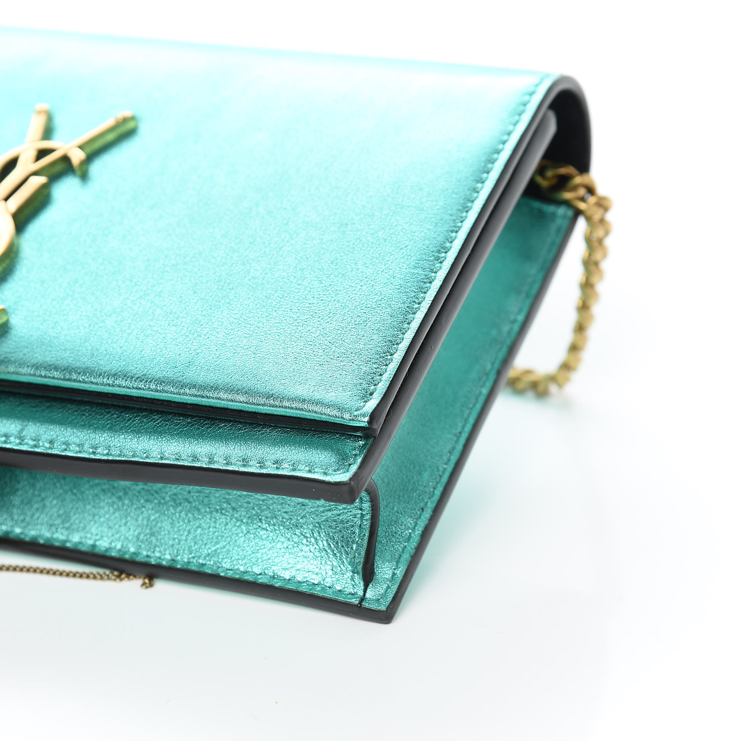 ysl kate tassel wallet on chain