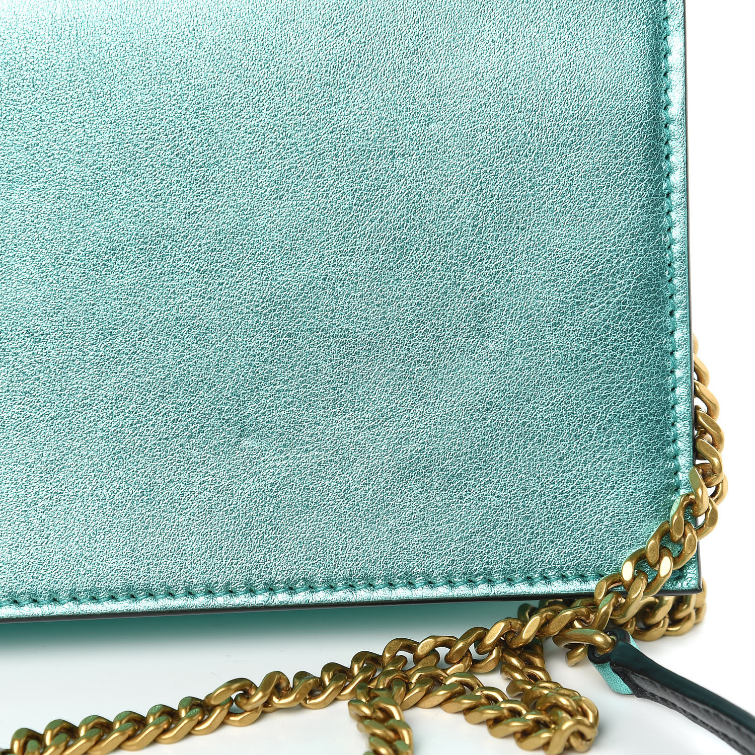 kate tassel chain wallet