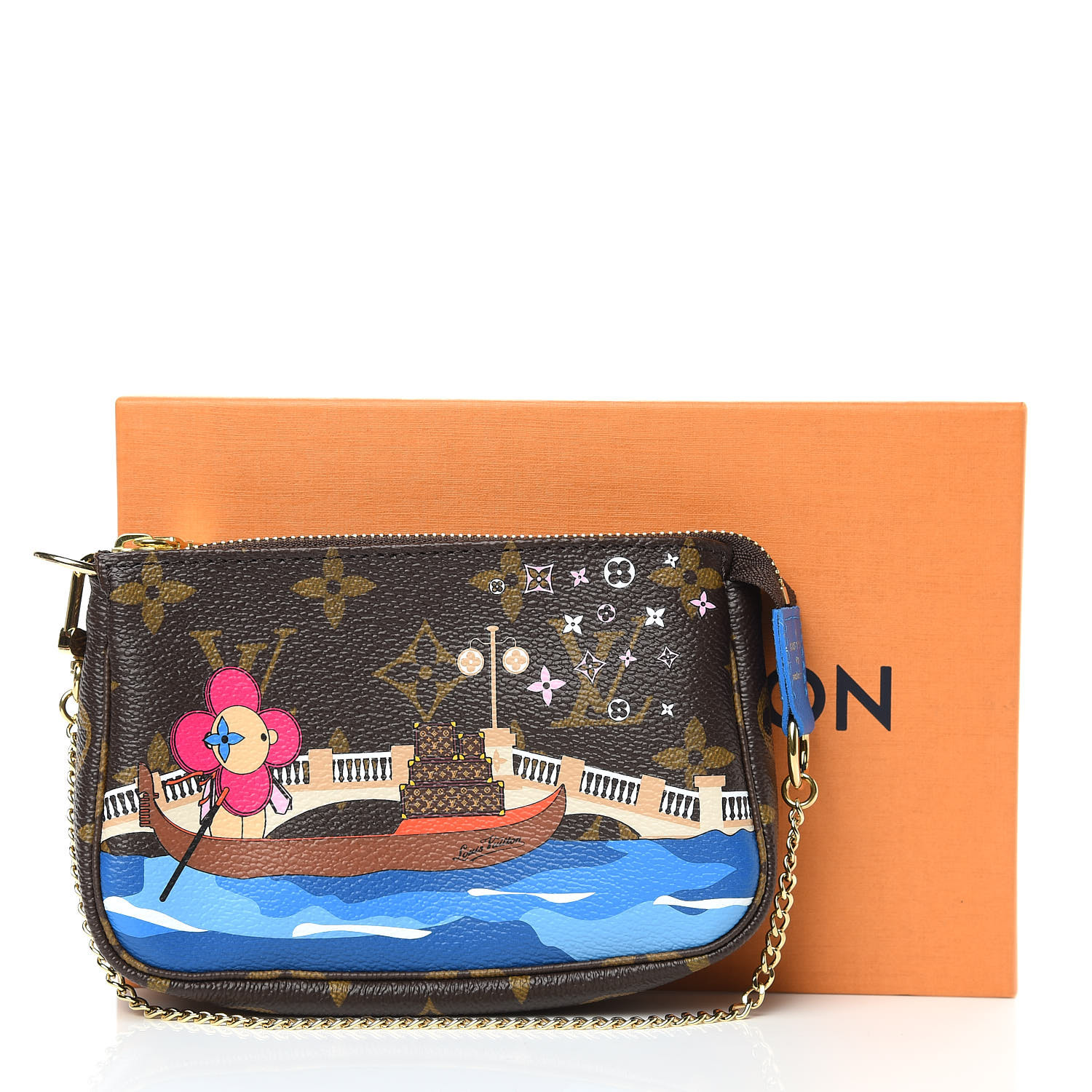 louis vuitton mini pochette christmas 2018