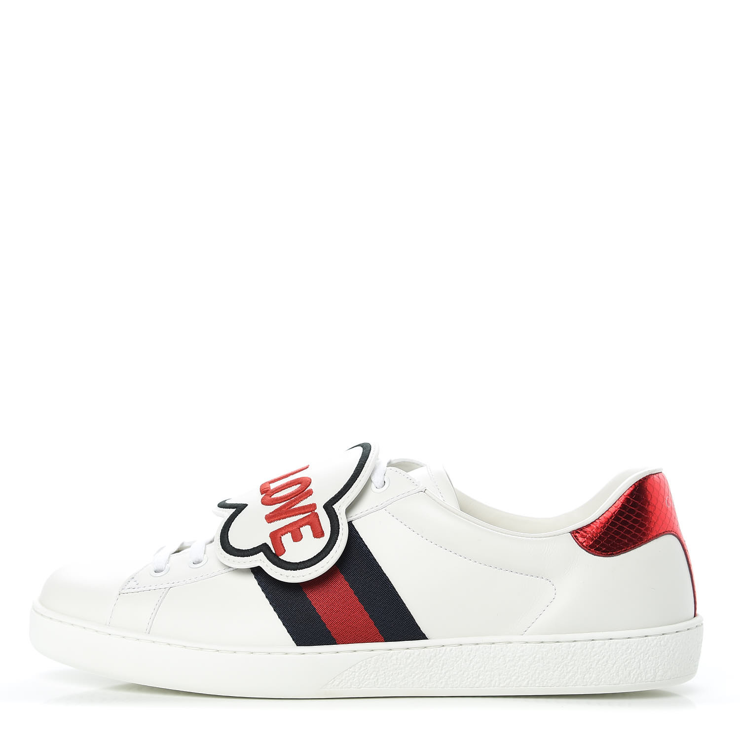 gucci for love sneakers