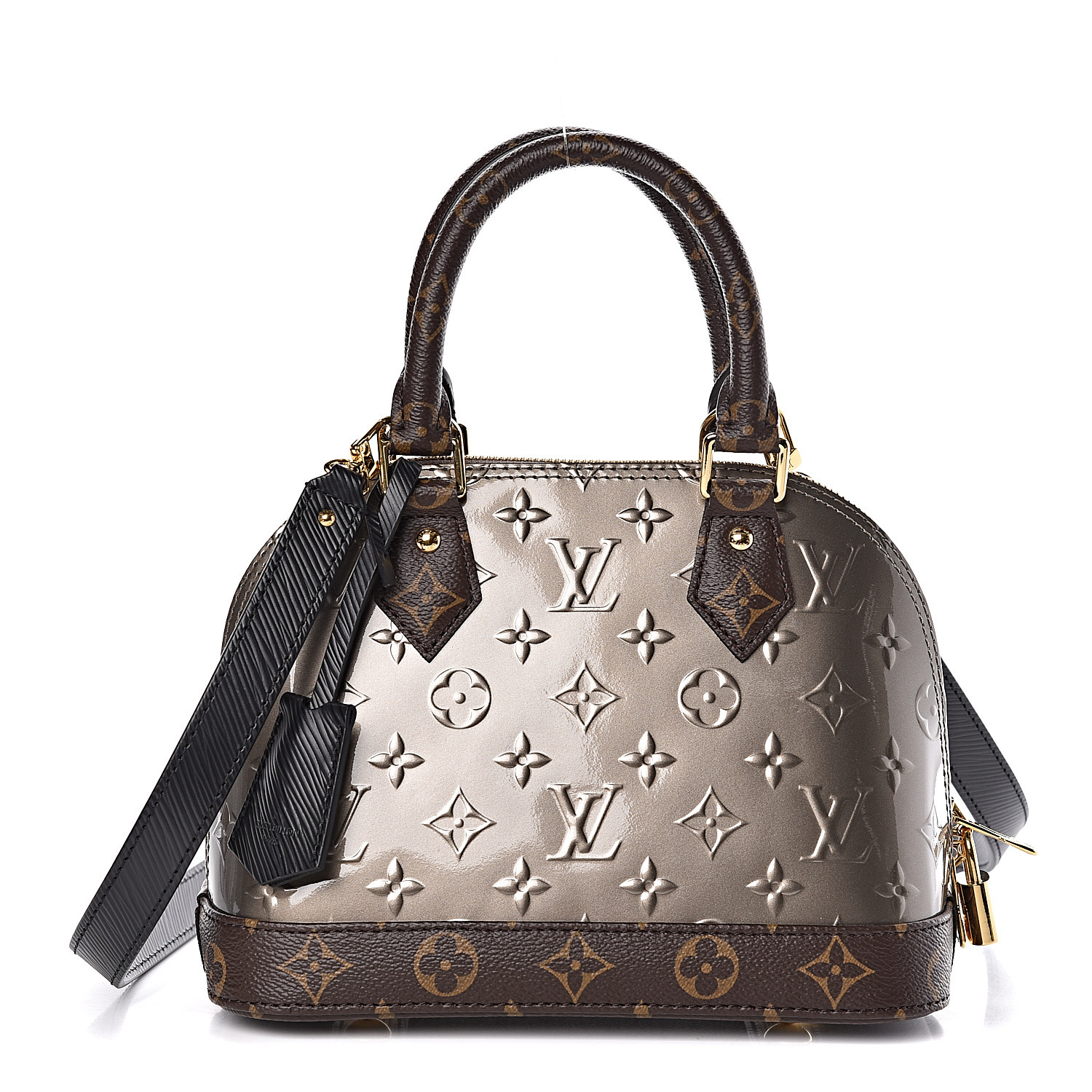 Louis Vuitton Alma Bb Monogram Baguio Paul Smith