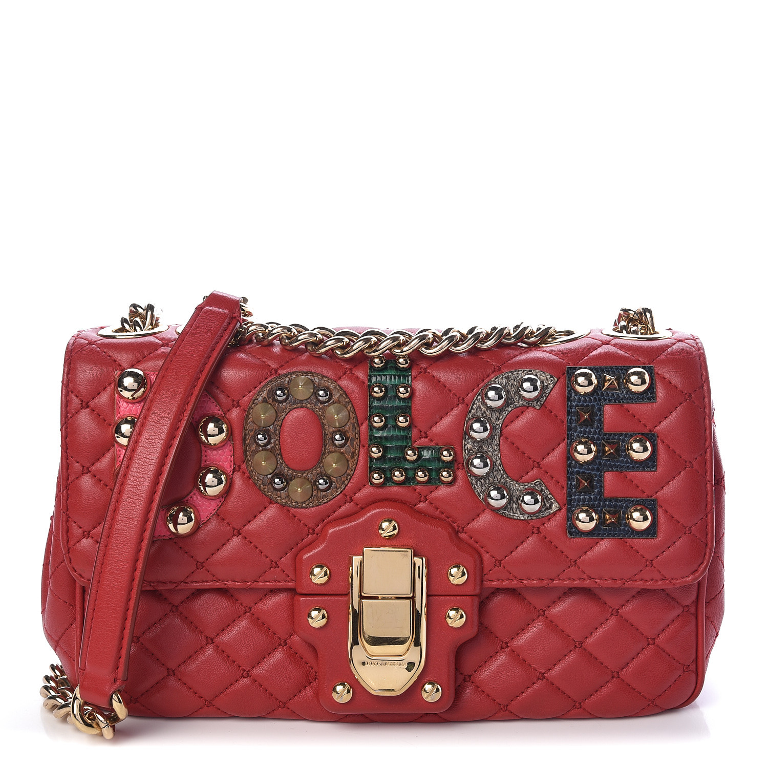 dolce & gabbana lucia shoulder bag