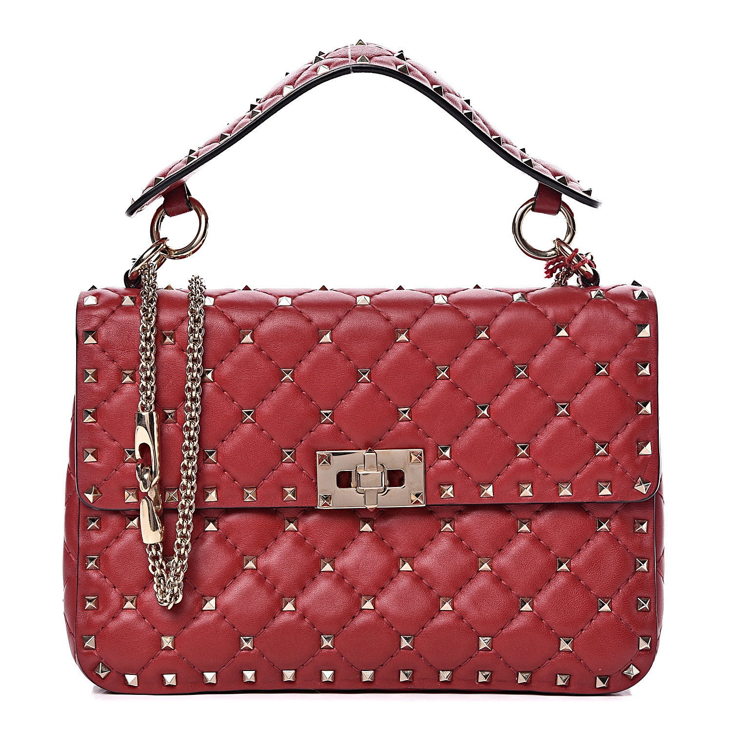 red valentino studded bag