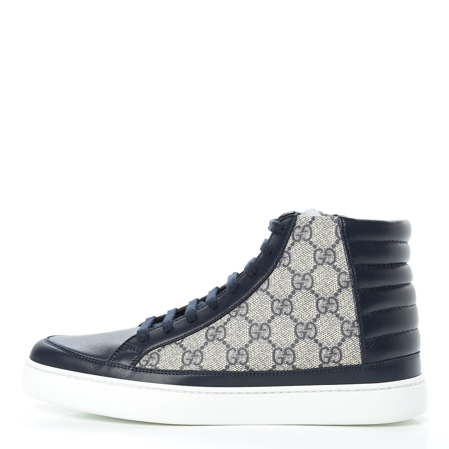 blue gucci high top sneakers