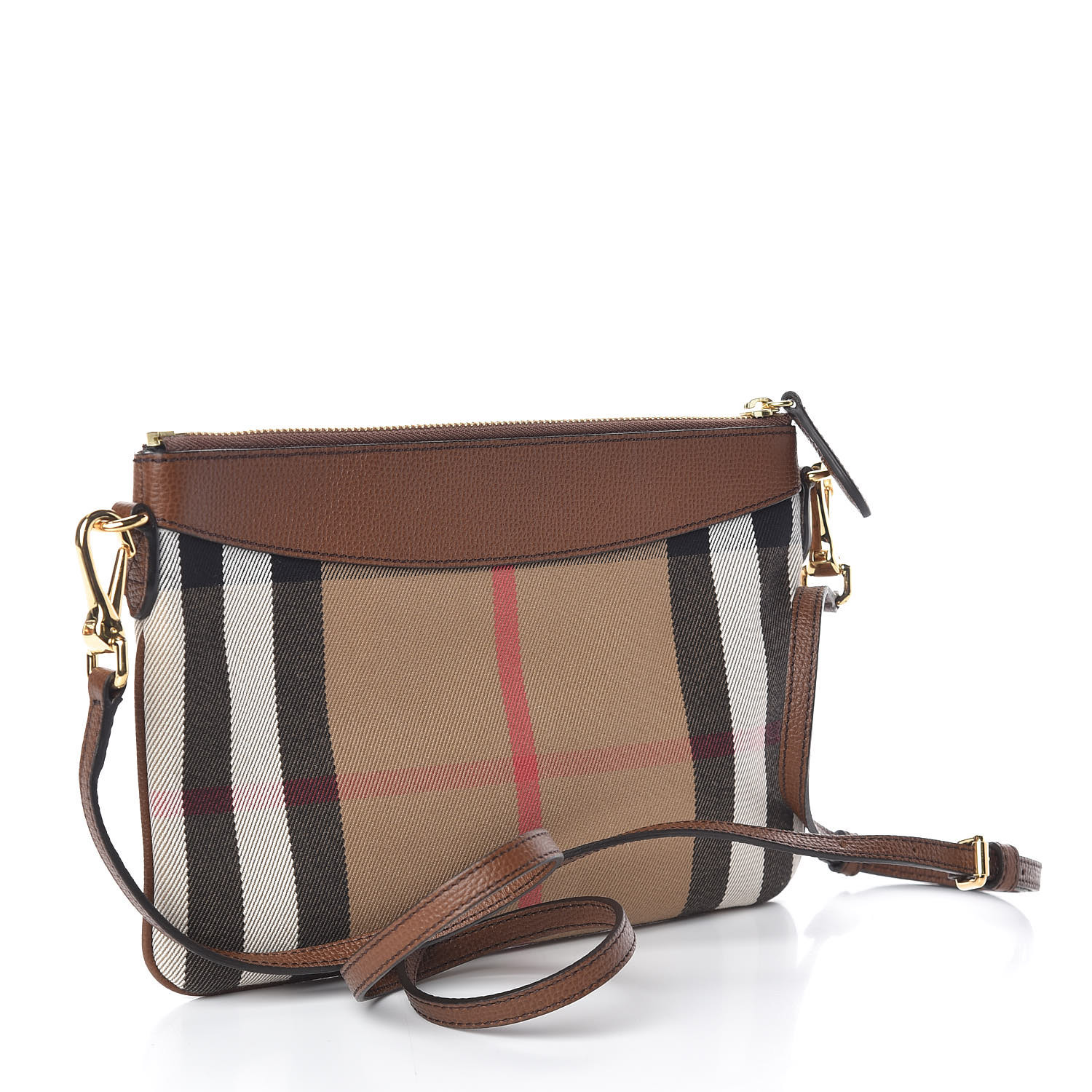 burberry peyton housecheck crossbody