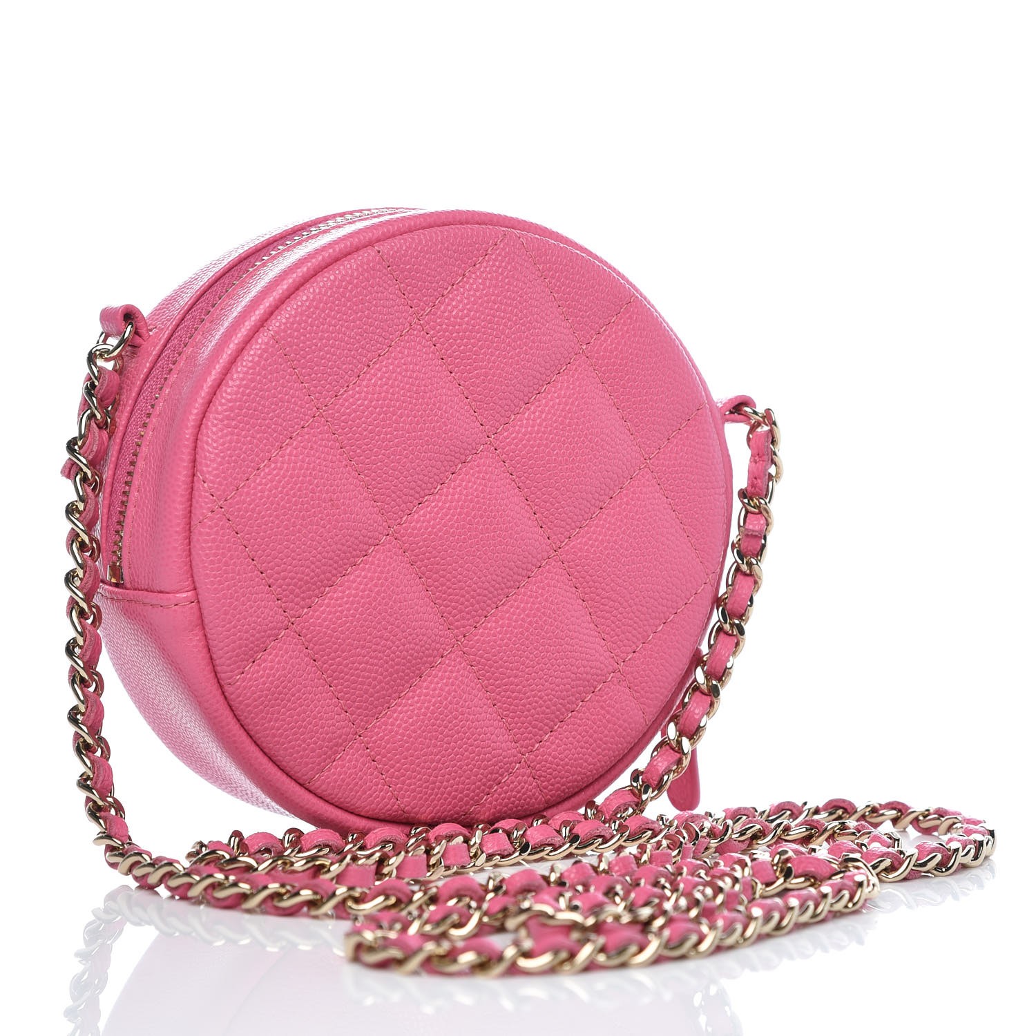 chanel caviar clutch bag