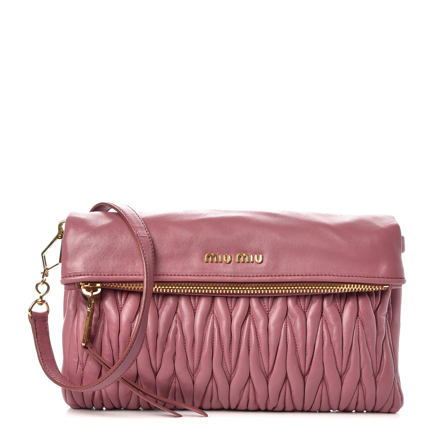 miu miu matelasse crossbody