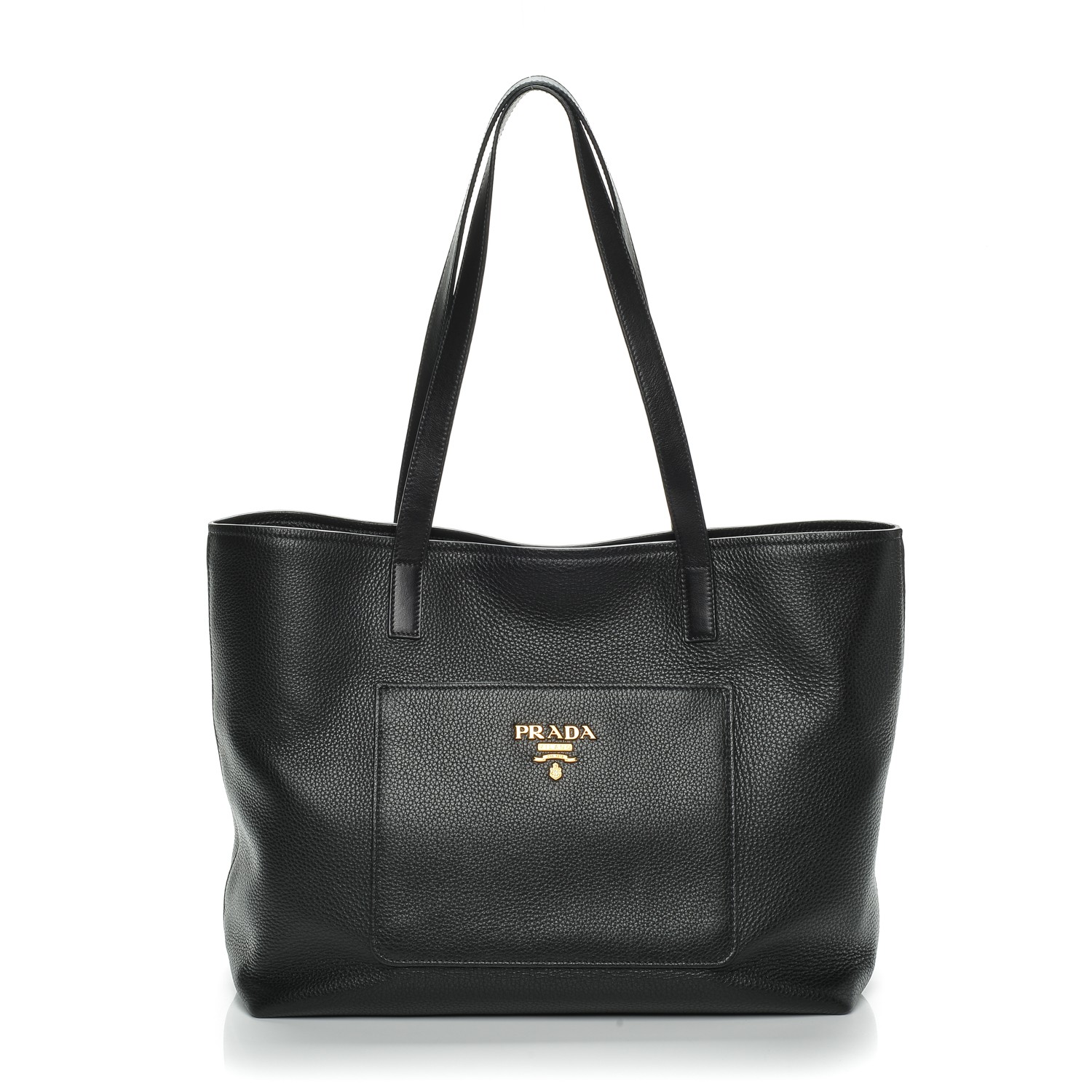 prada small daino tote