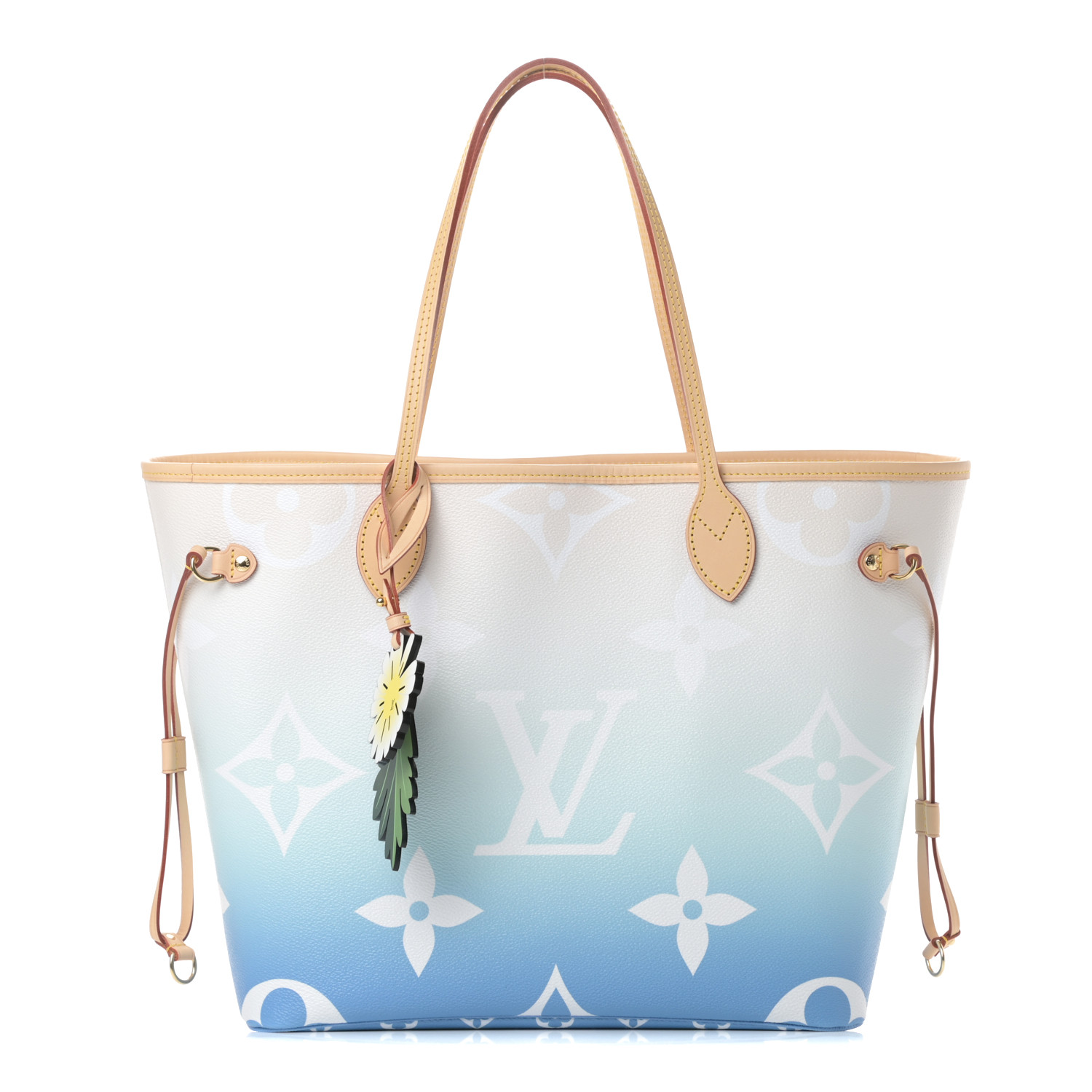 Louis Vuitton By The Pool Neverfull