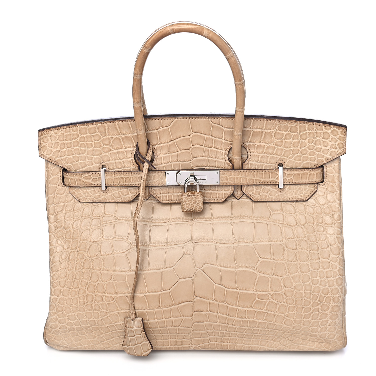 alligator birkin