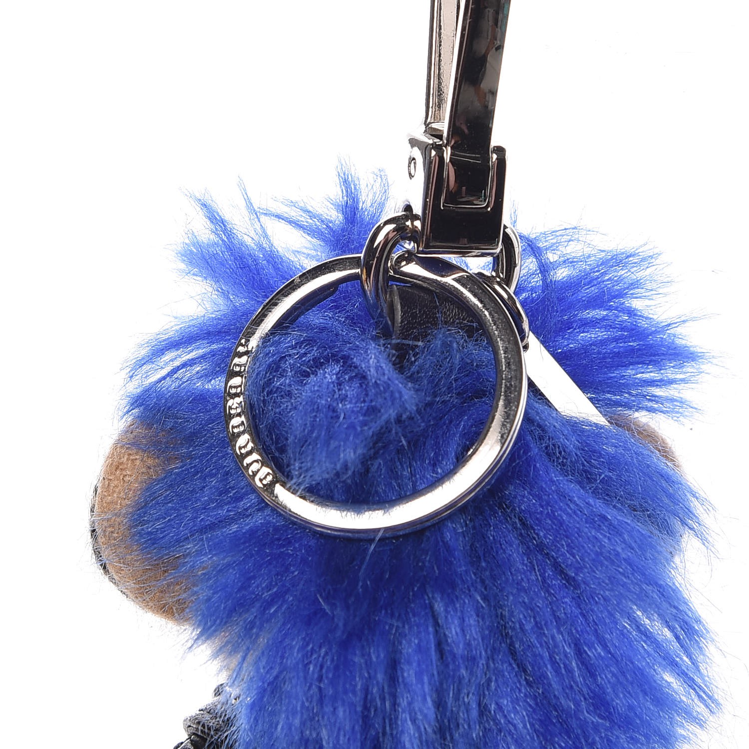 burberry teddy bear key chain